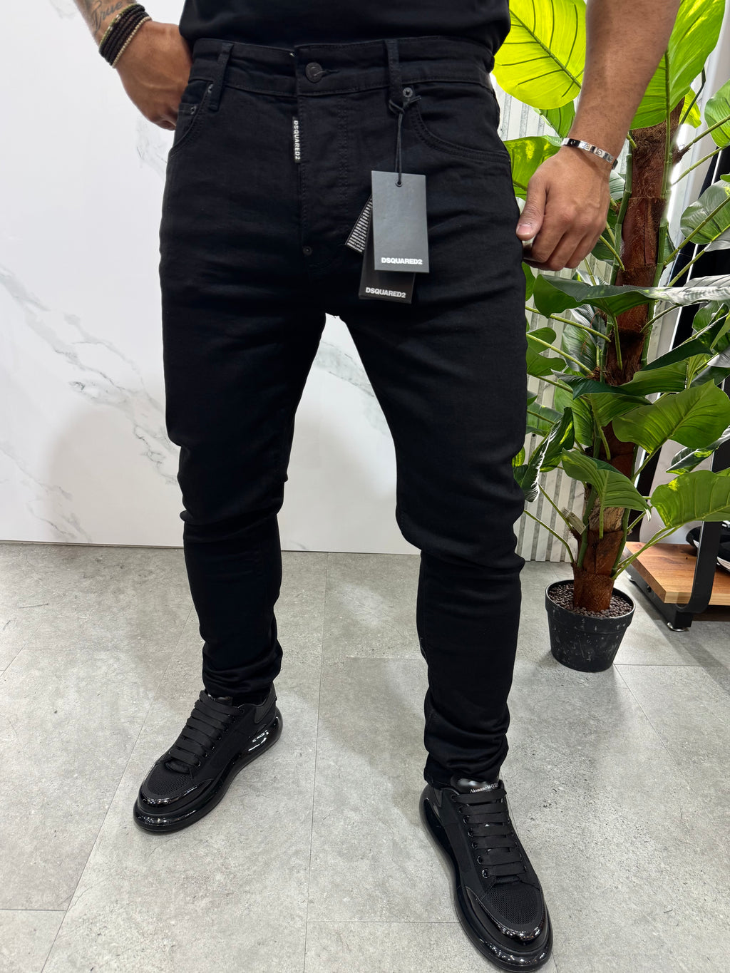 JEAN DSQUARED2 - NEW1369