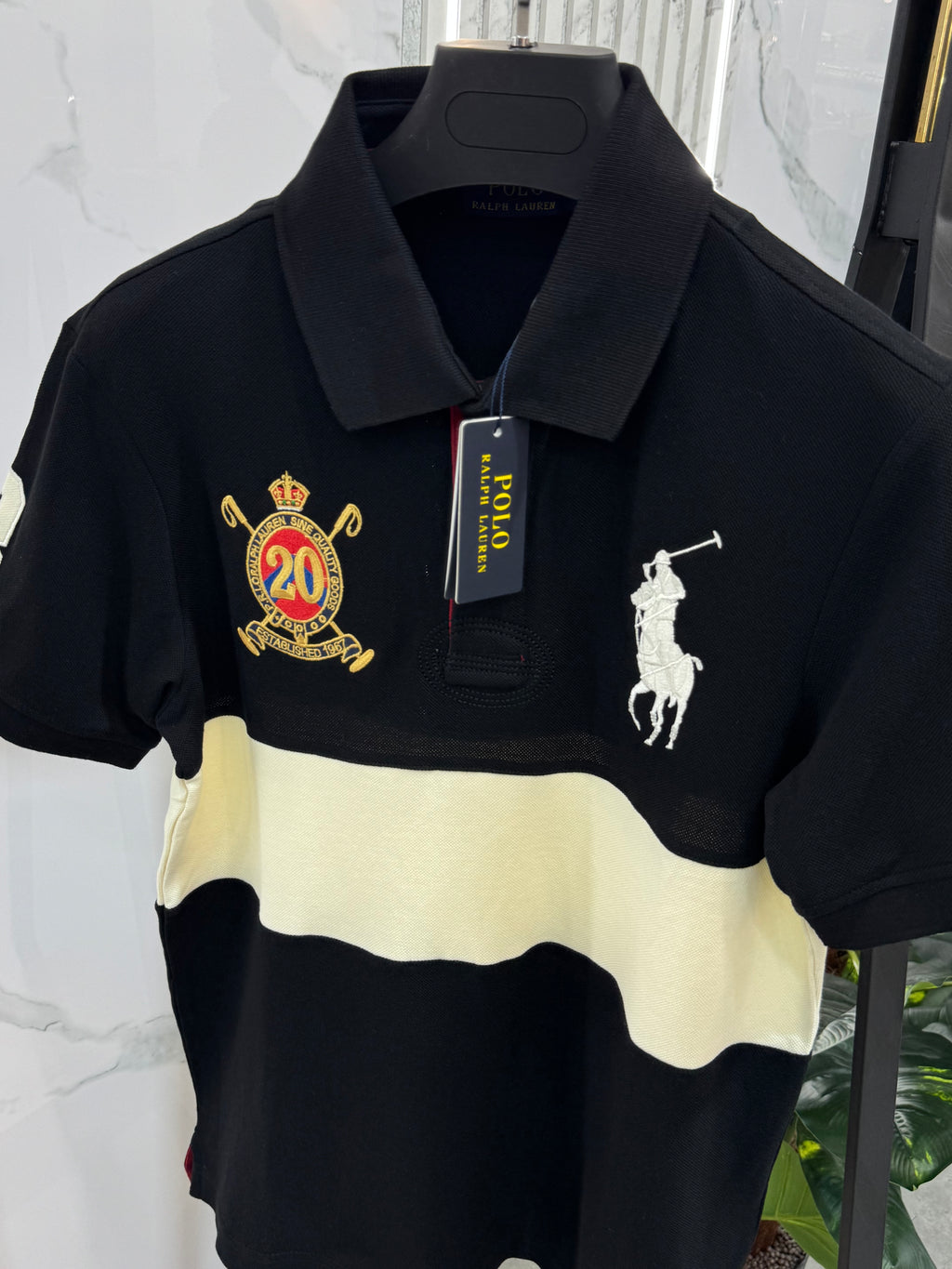 Ανδρικό POLO RALPH LAUREN - NEW1504