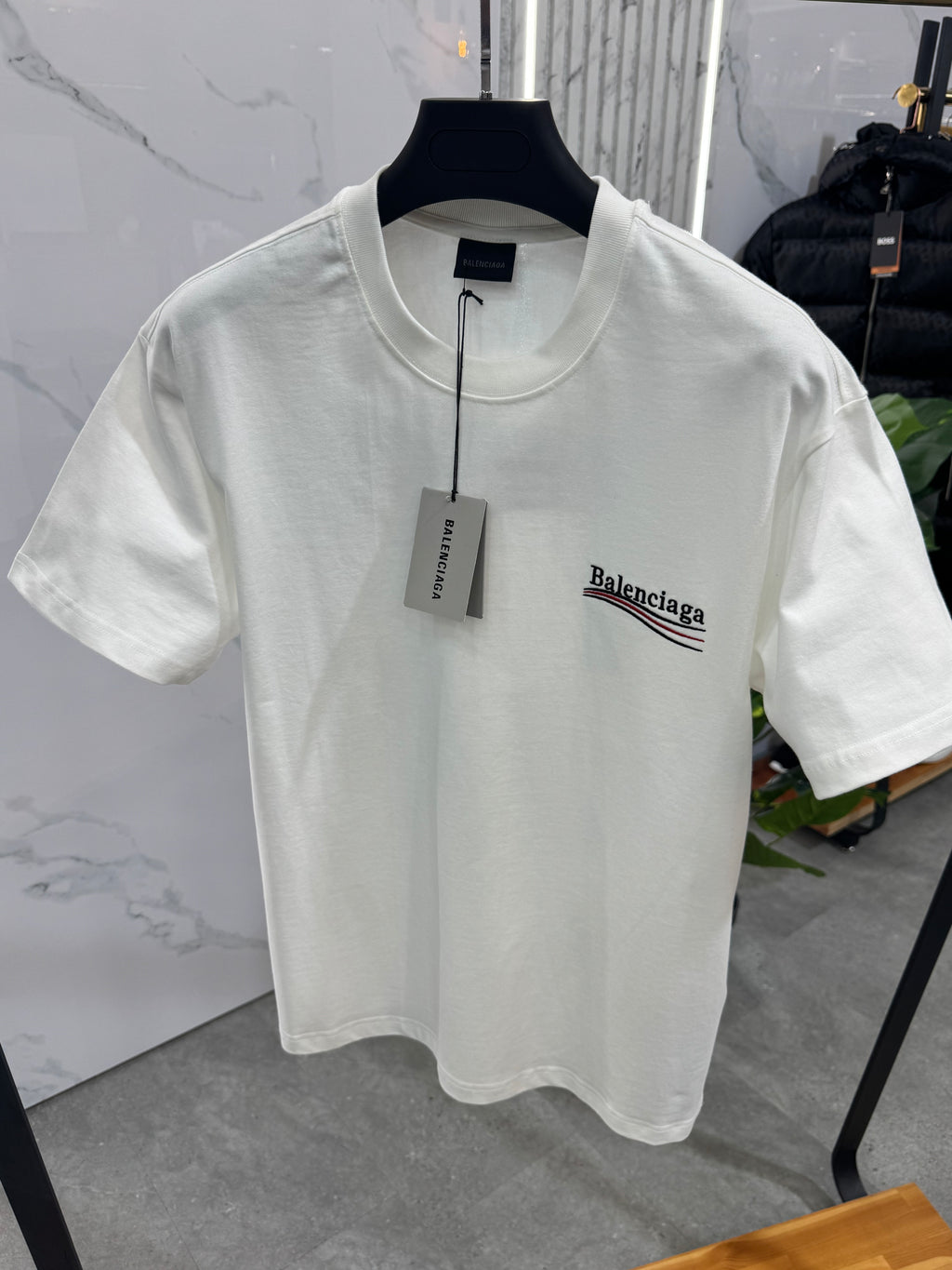 T-SHIRT BALENCIAGA - NEW1526