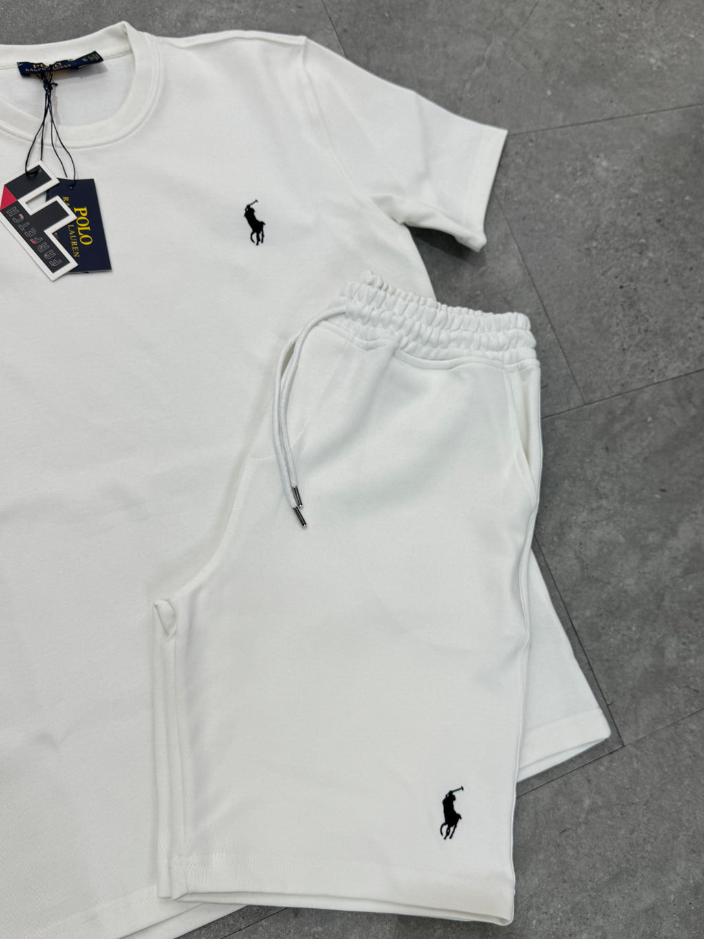 OUTFIT SET POLO RALPH LAUREN - NEW1537