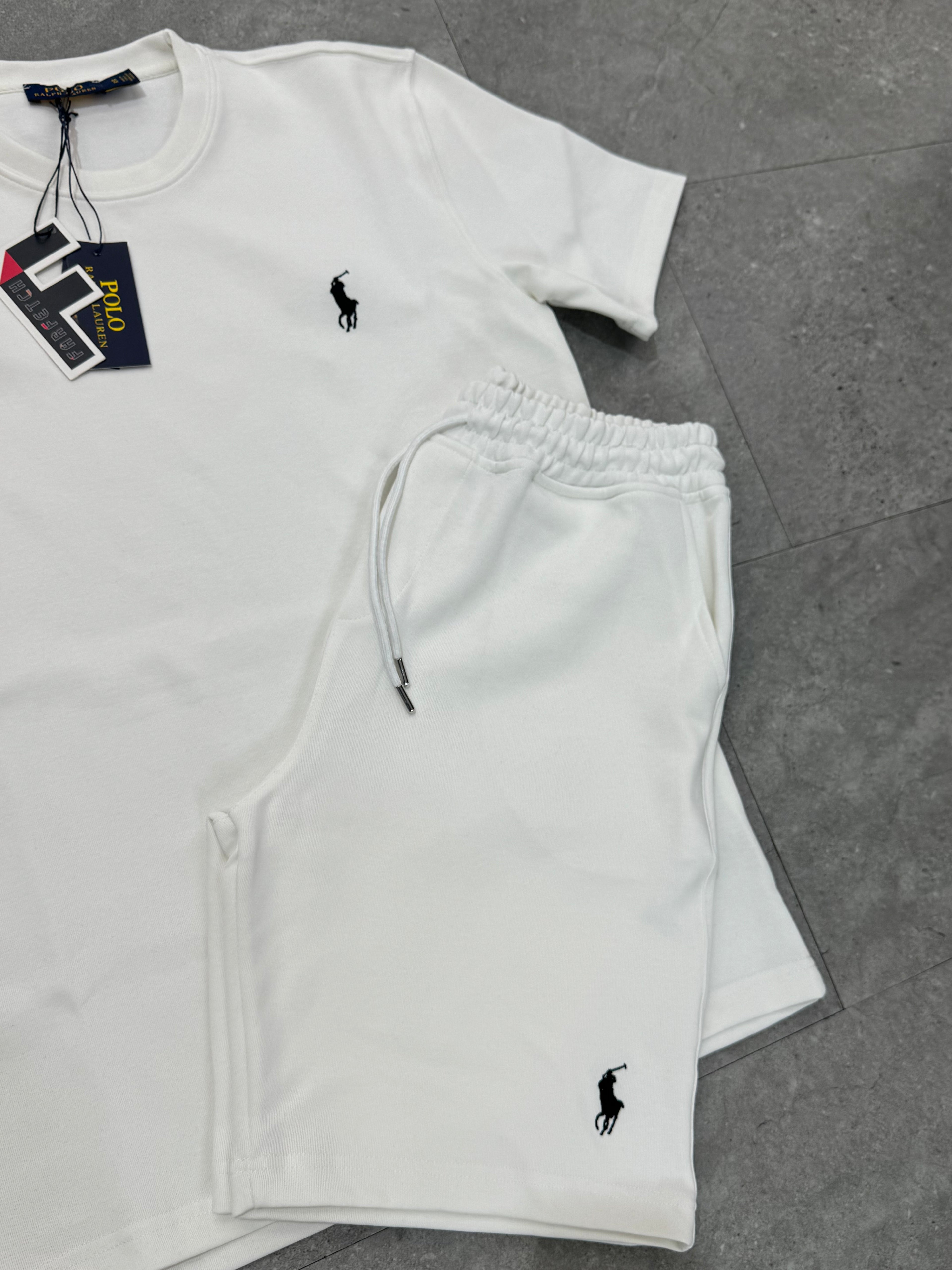 OUTFIT SET POLO RALPH LAUREN - NEW1537