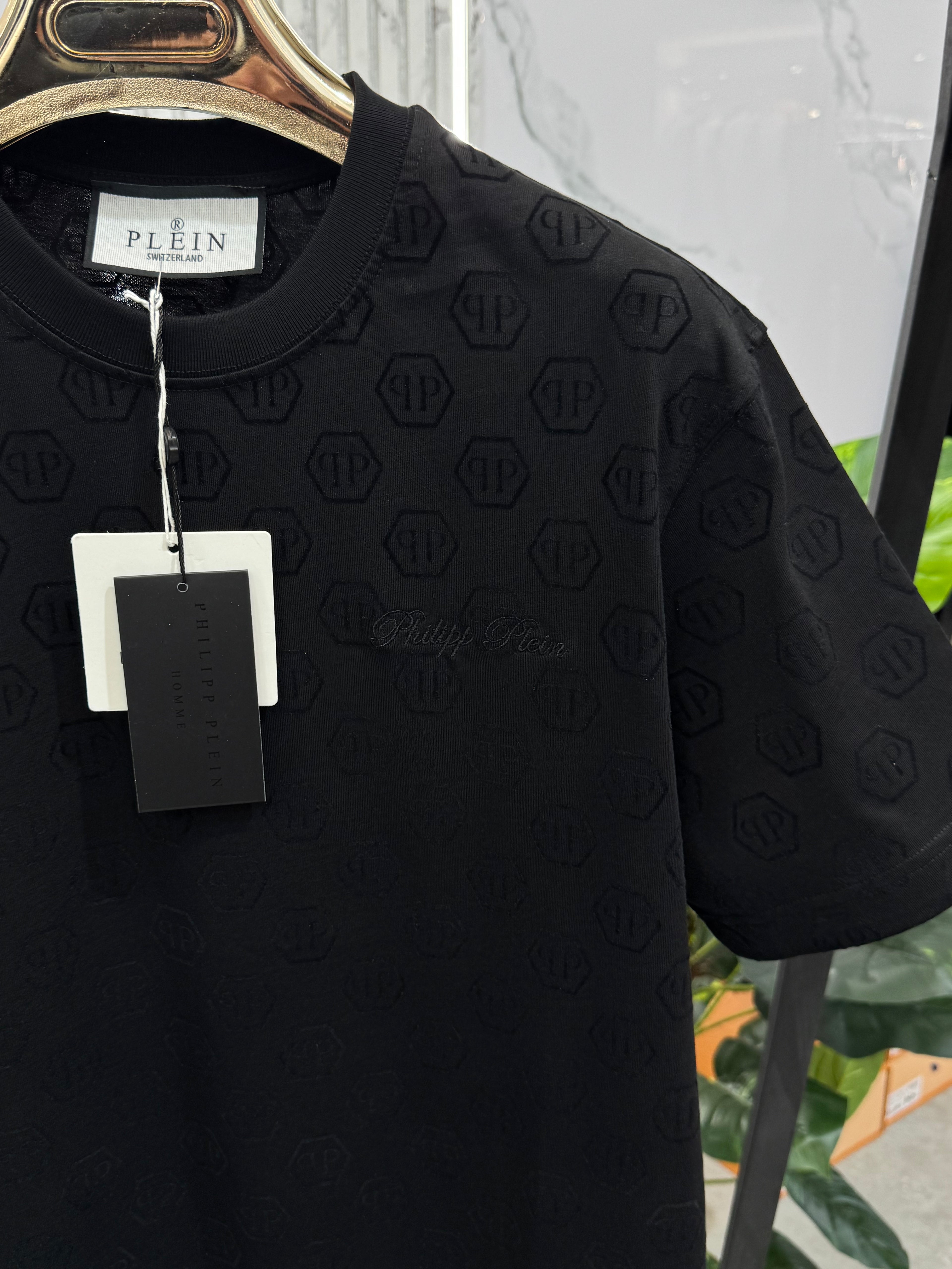 TSHIRT PHILIPP PLEIN - NEW1443