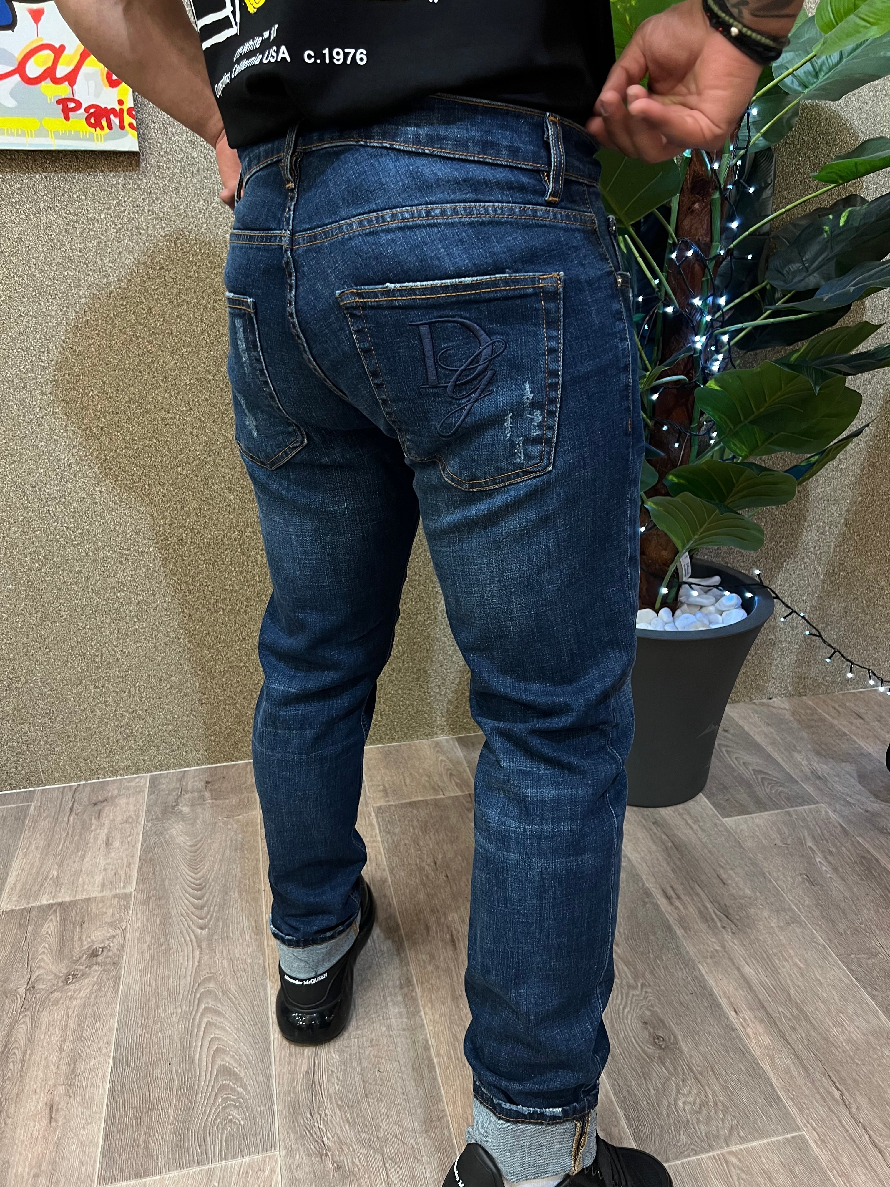 JEAN Dolce Gabbana - NEW1510 SALE