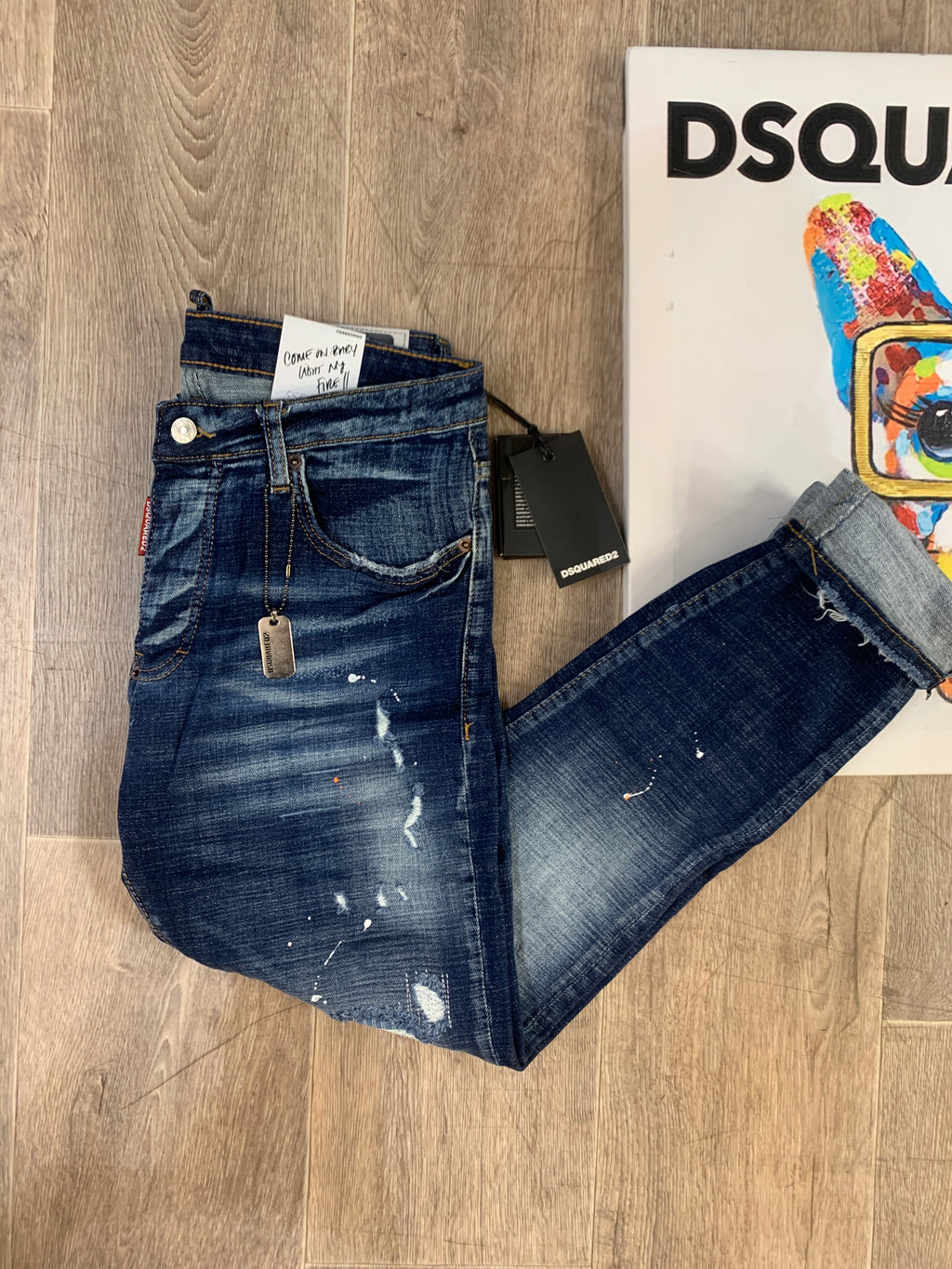 Jean Dsquared2 – 1503