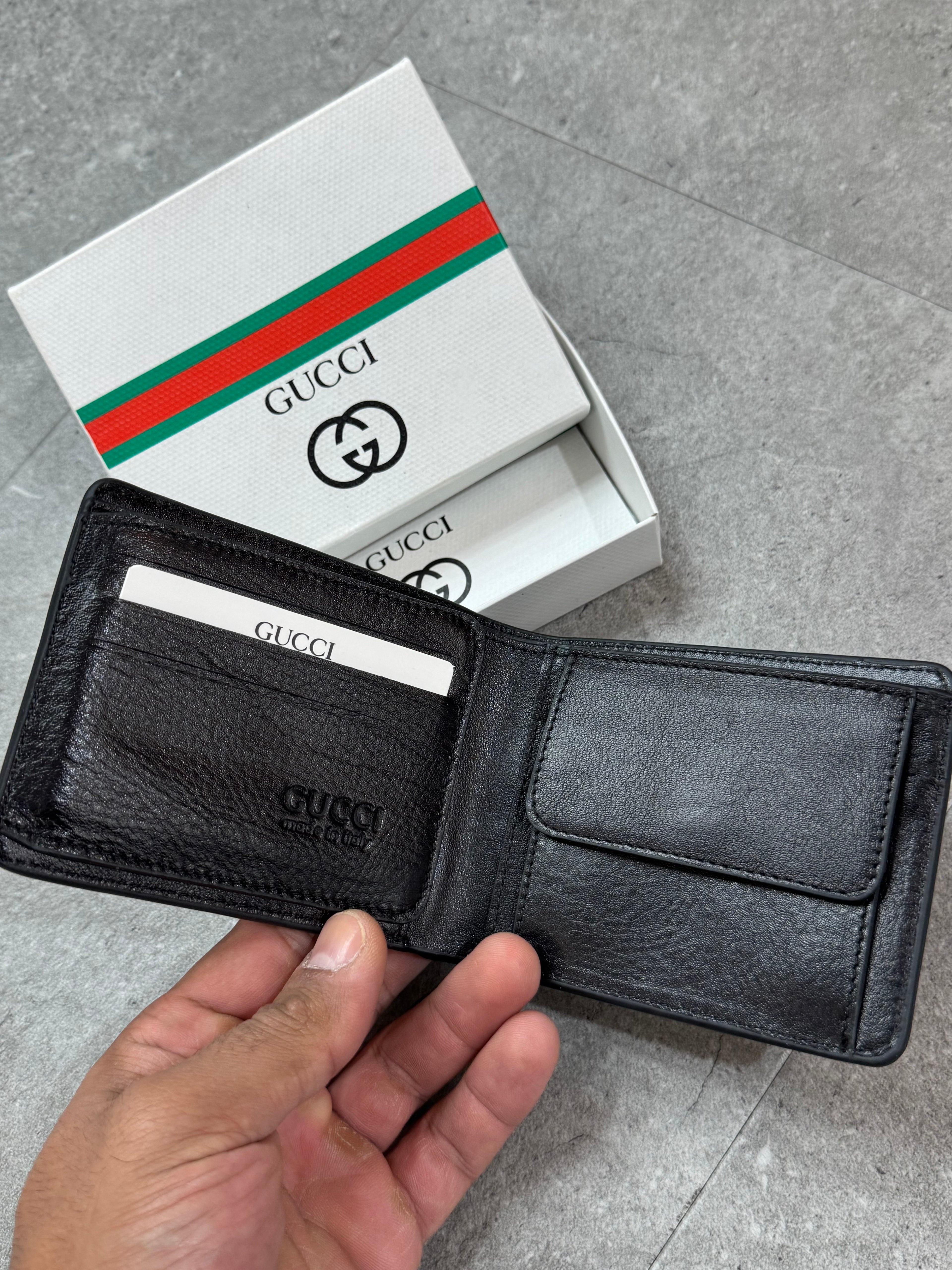 ΠΟΡΤΟΦΟΛΙ GUCCI - NEW1183