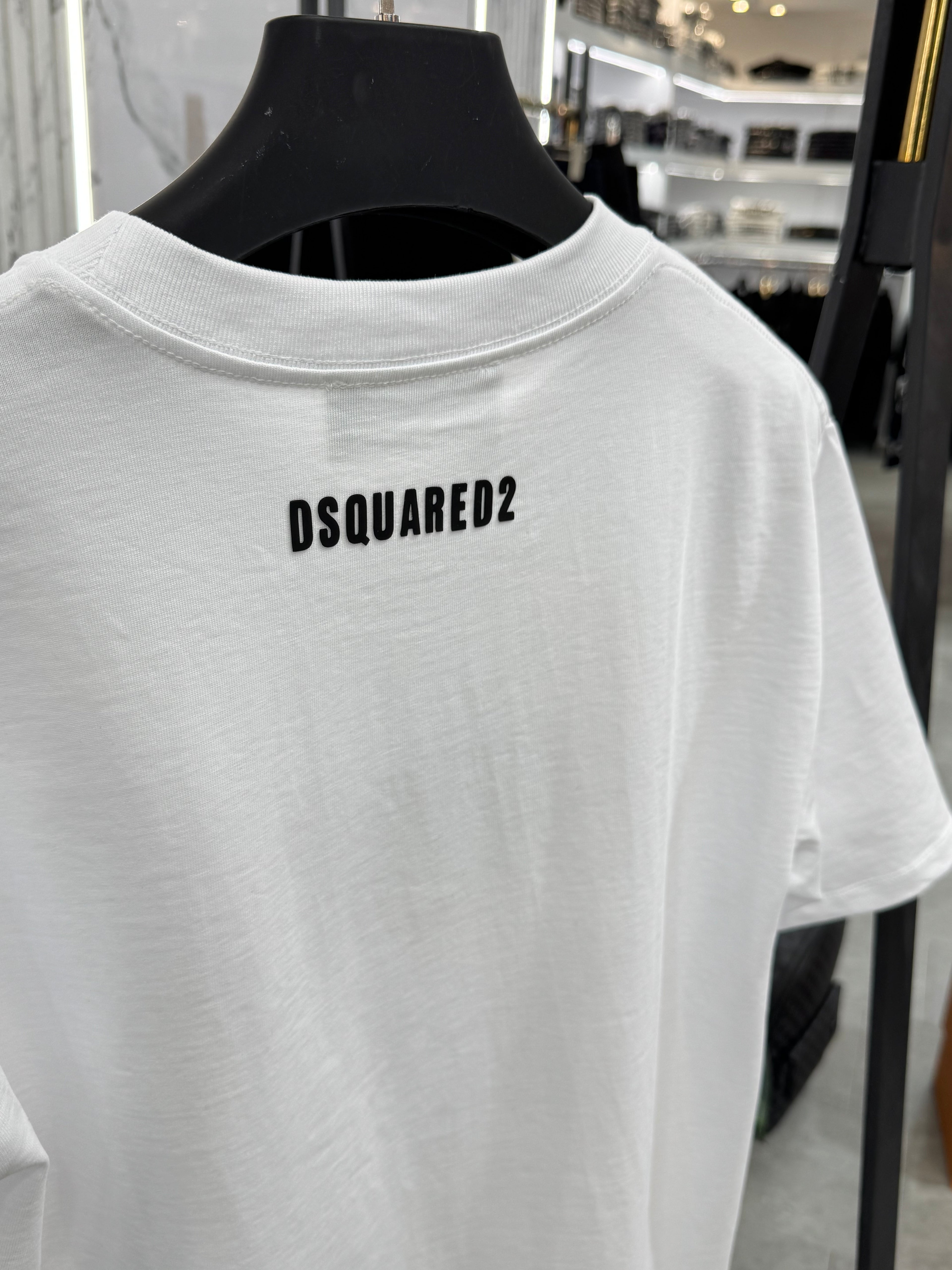 TSHIRT DSQUARED2 - NEW1460