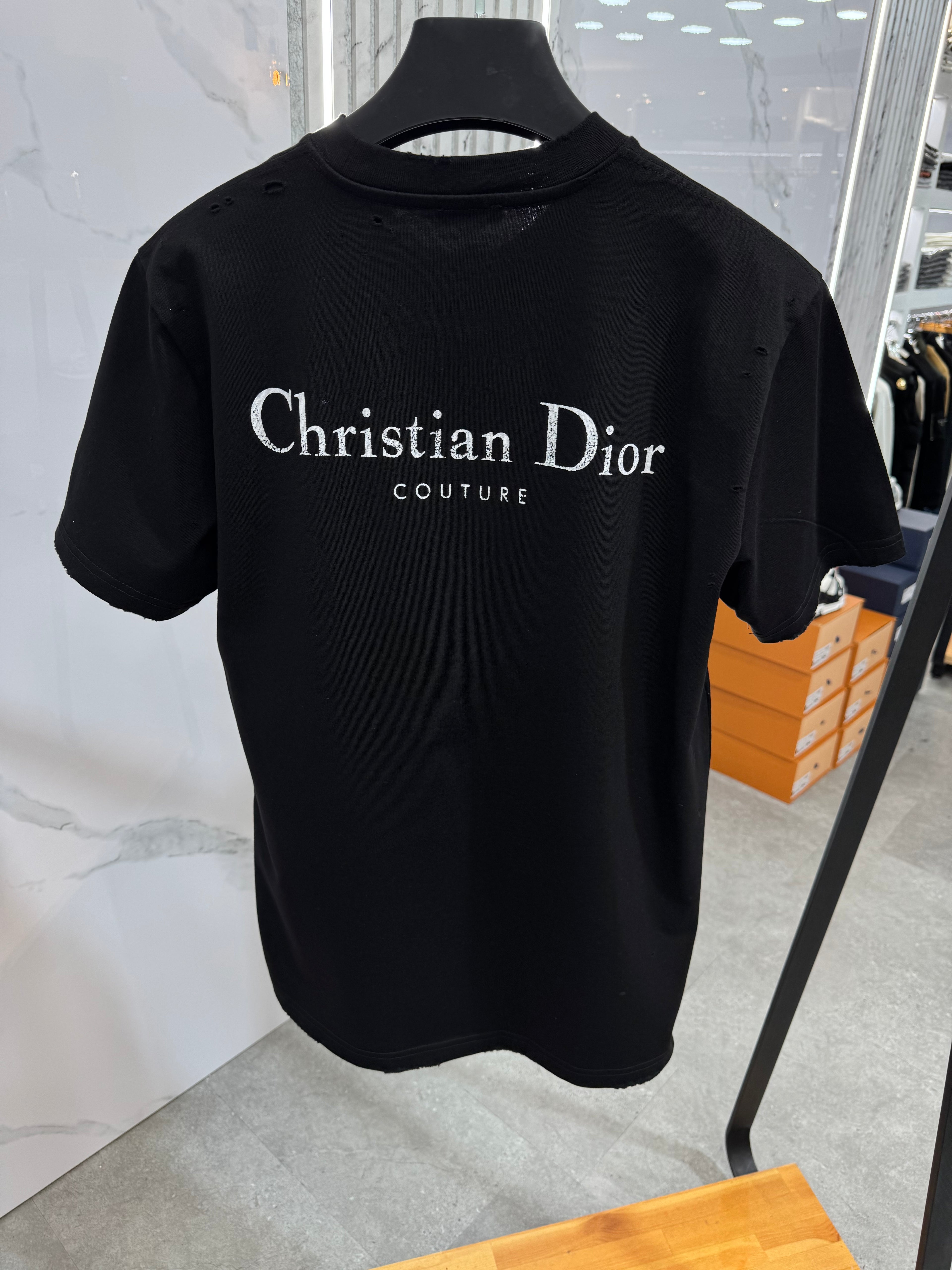 TSHIRT CHRISTIAN DIOR - NEW1289