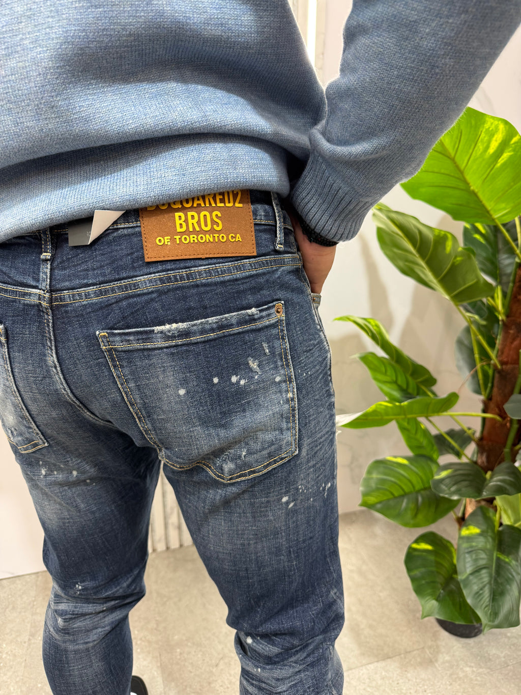 JEAN DSQUARED2 - NEW1294