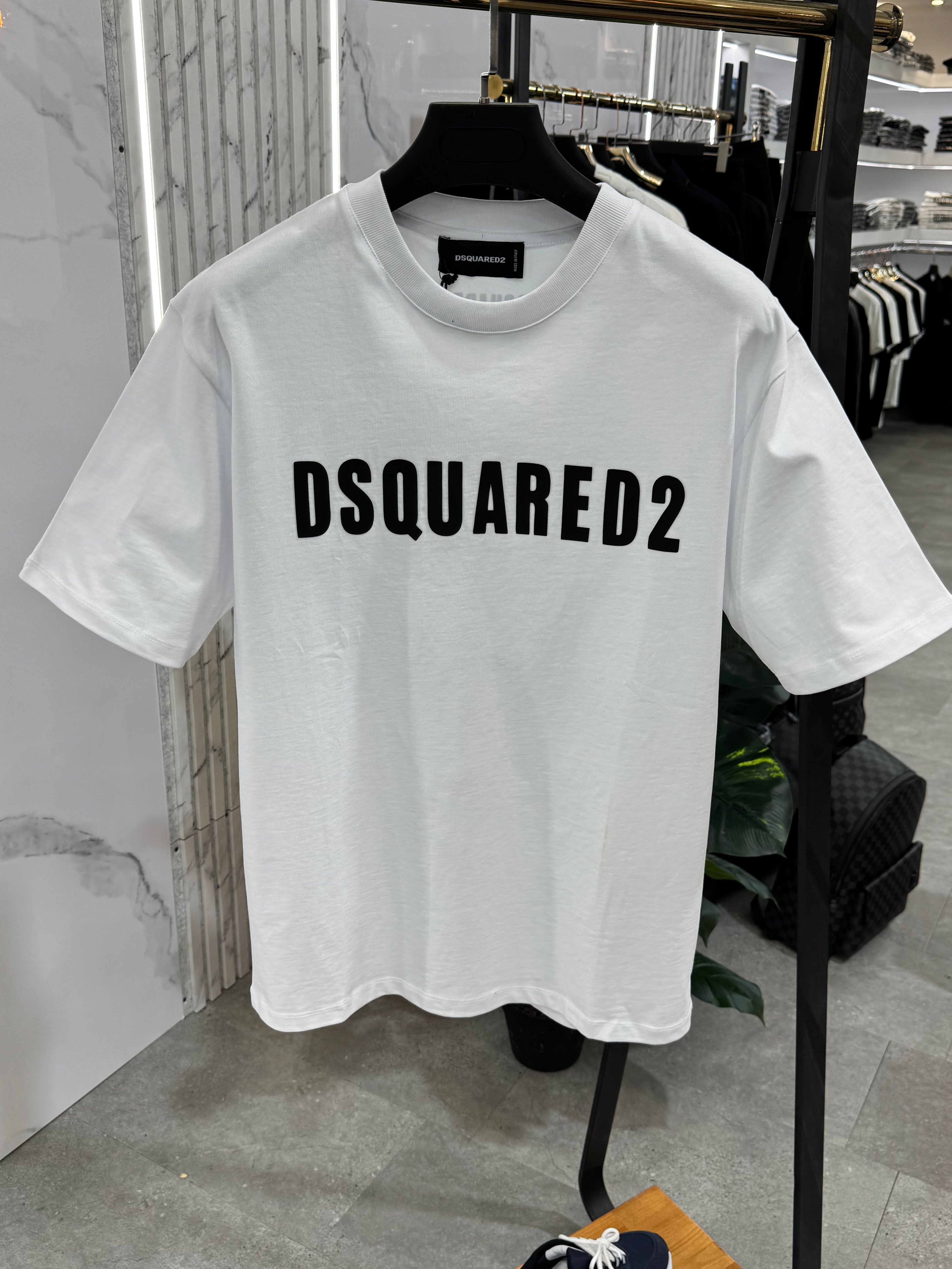 TSHIRT DSQUARED2 - NEW1460
