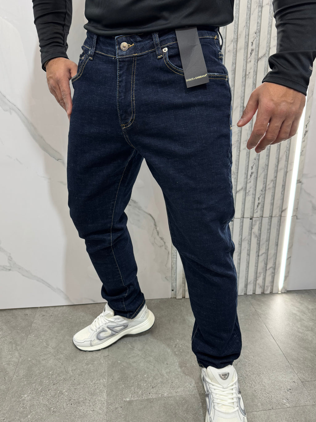 JEAN DOLCE & GABBANA - NEW1432