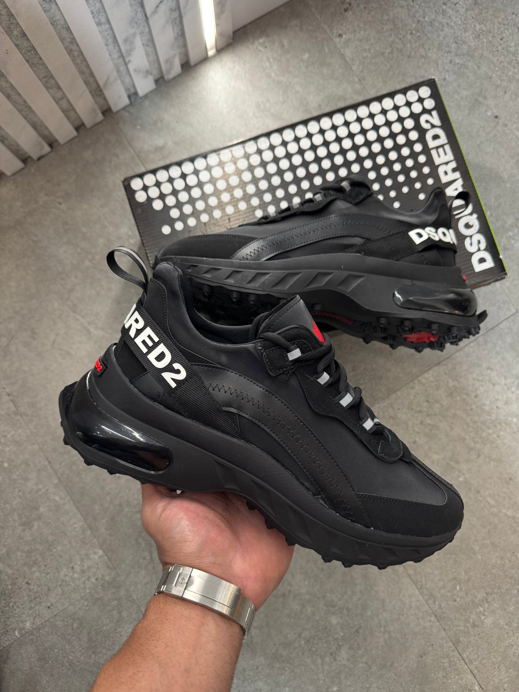 DSQUARED2 SNEAKER - NEW1569