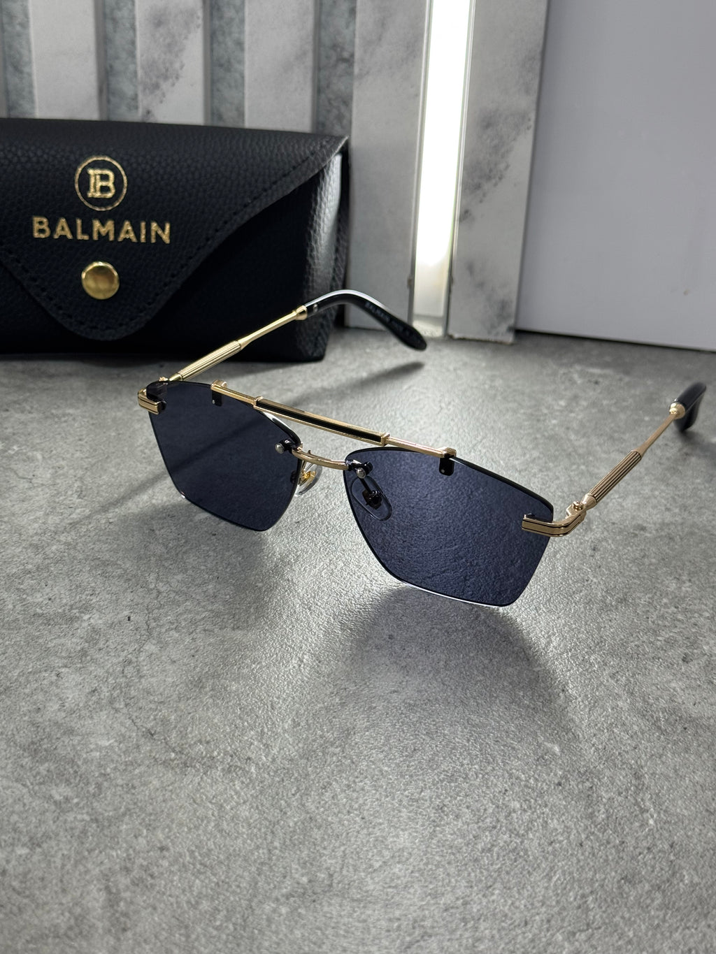 BALMAIN SUNGLASSE - NEW1130