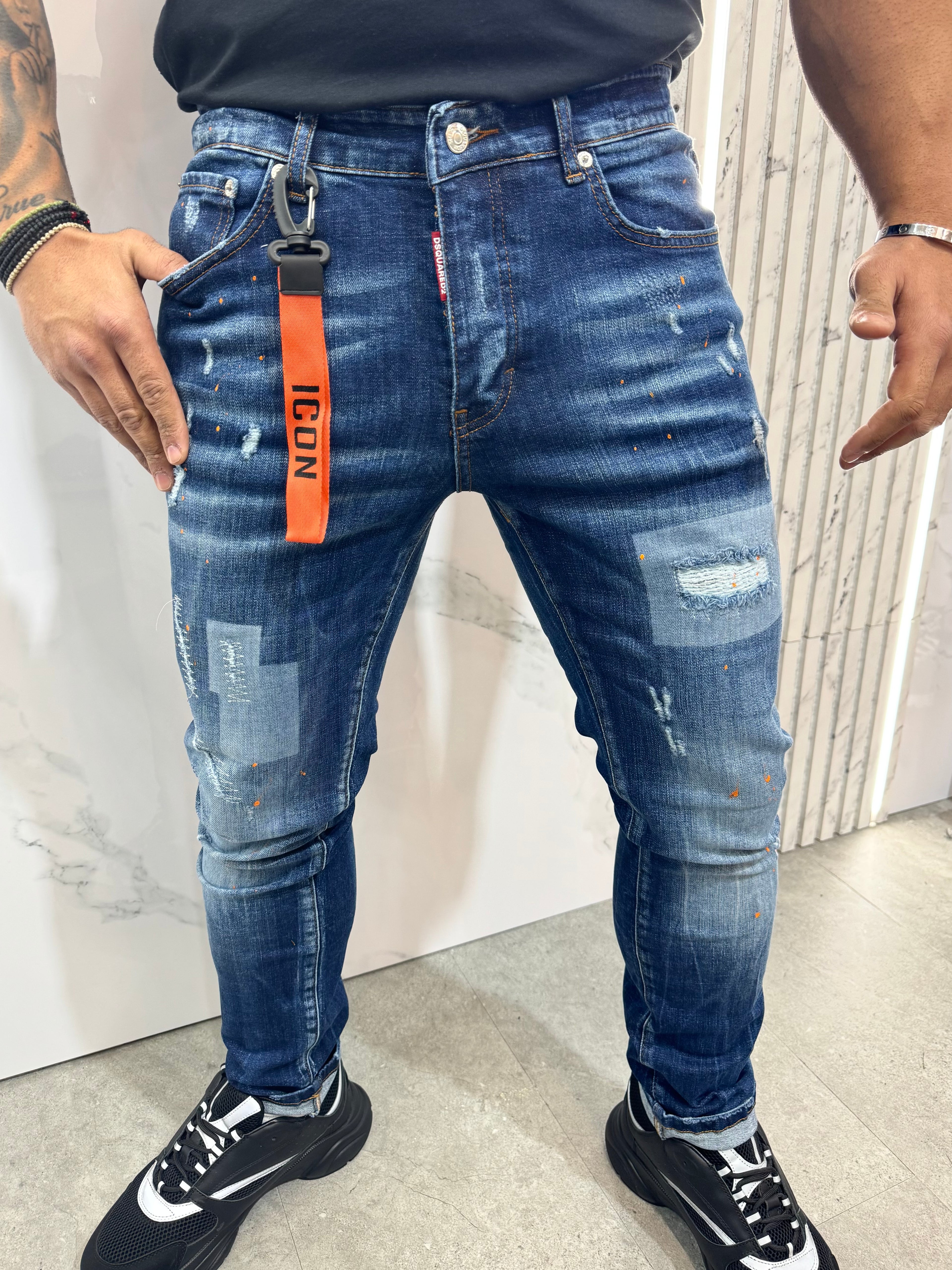 JEAN DSQUARED2 - NEW1472