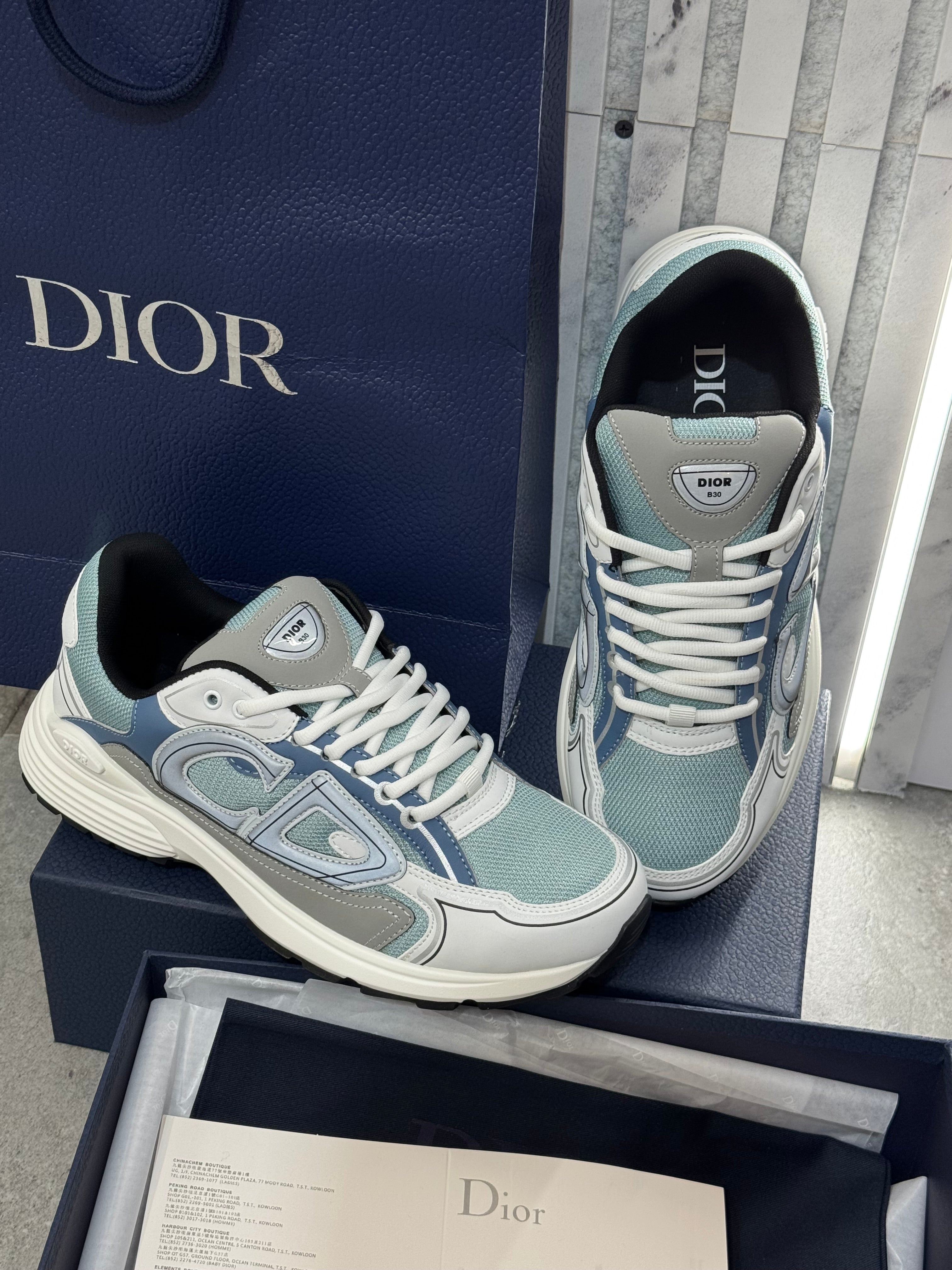 CHRISTIAN DIOR B30 - PREMIUM SNEAKER 1154