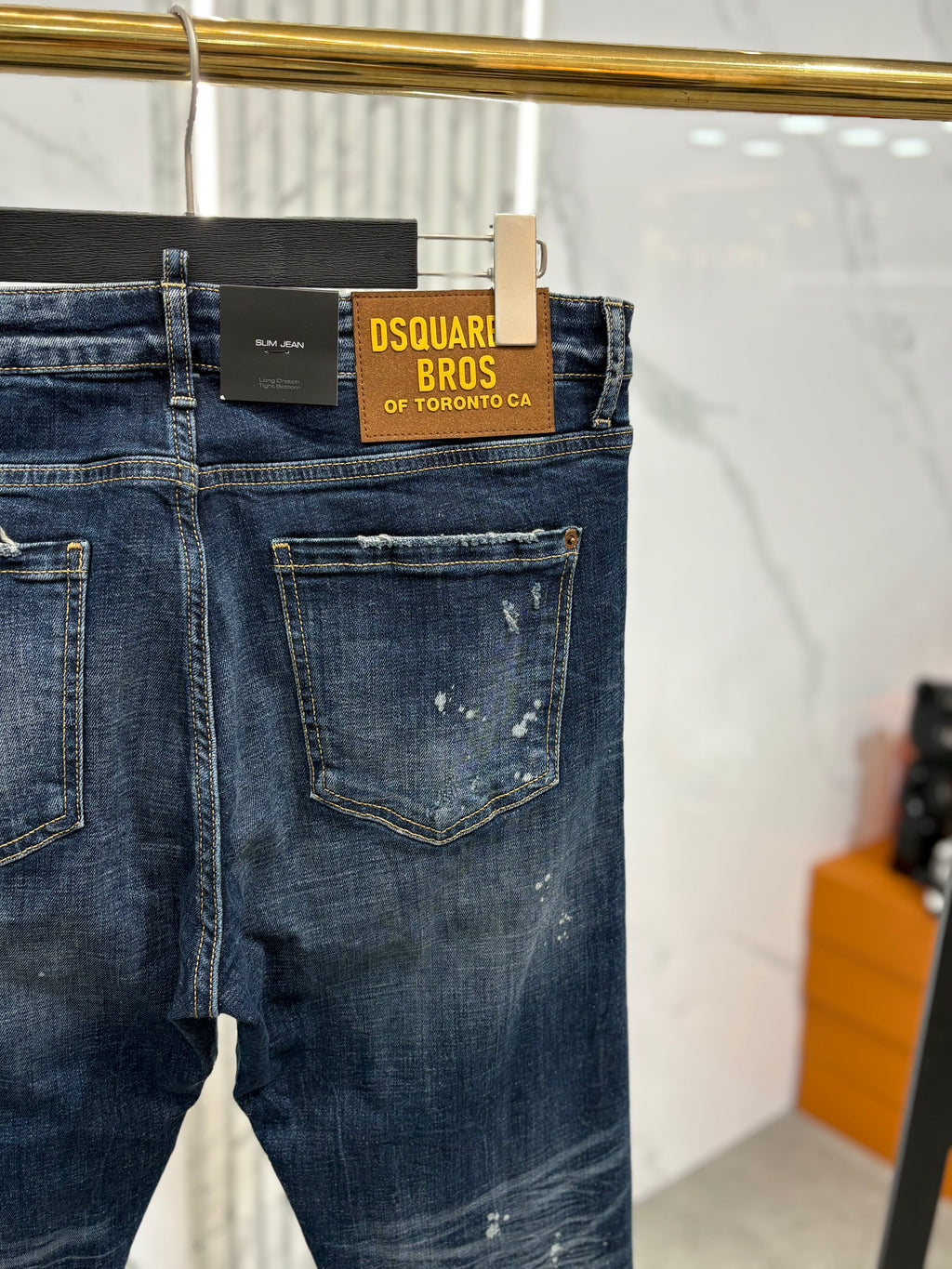 JEAN DSQUARED2 - NEW1294