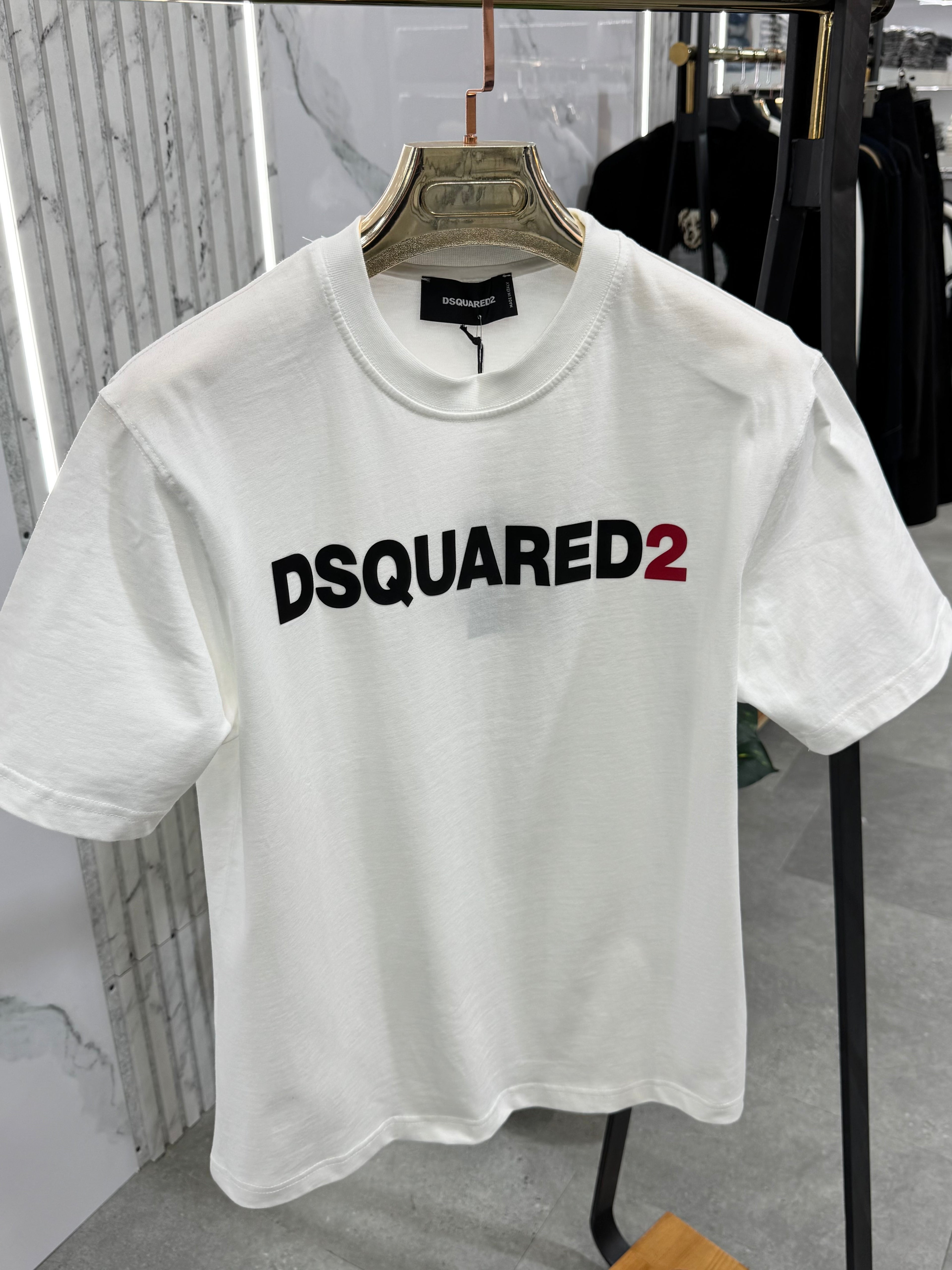 TSHIRT DSQUARED2 - NEW1436