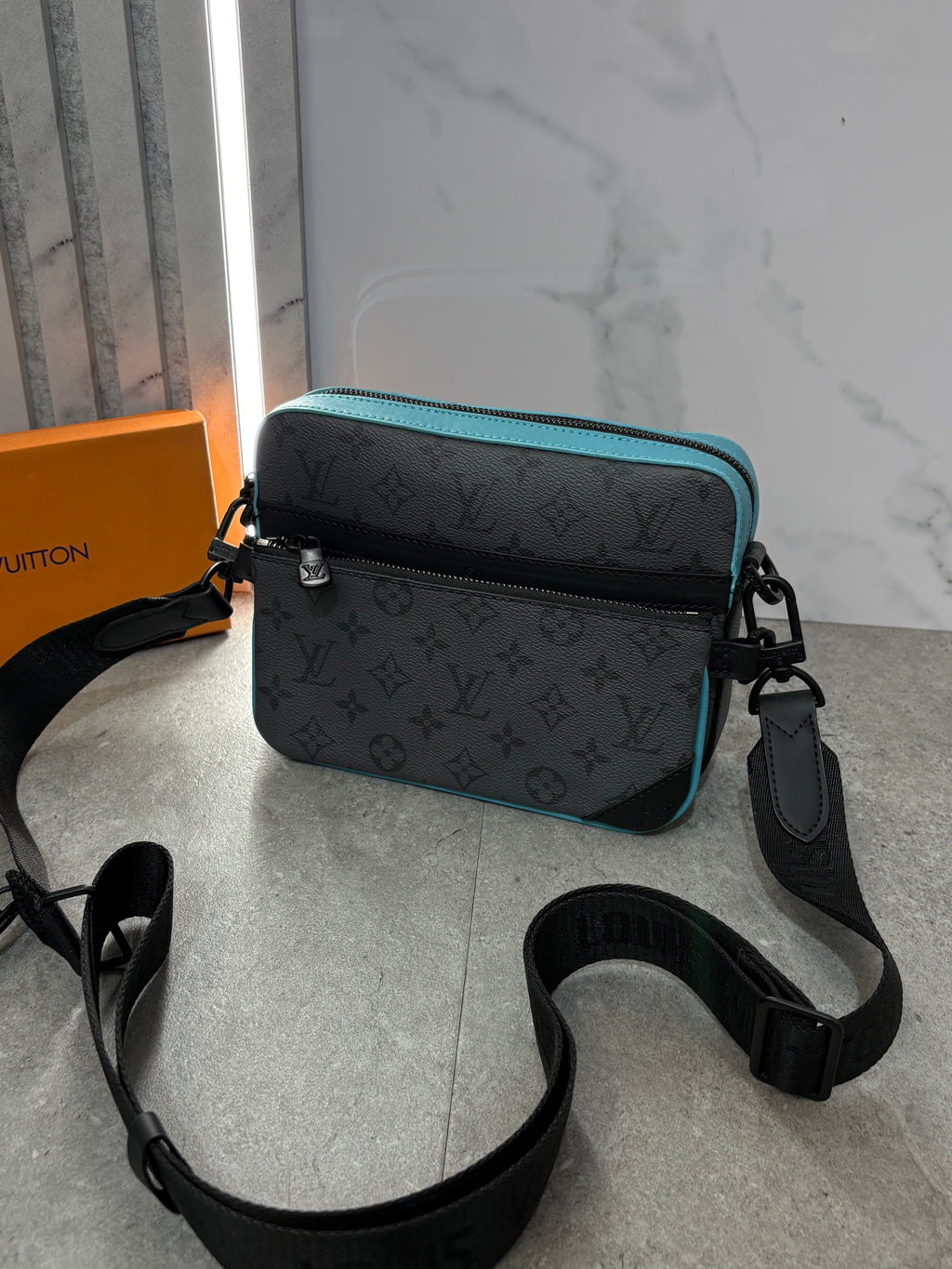 ΤΣΑΝΤΑΚΙ LOUIS VUITTON - NEW1389