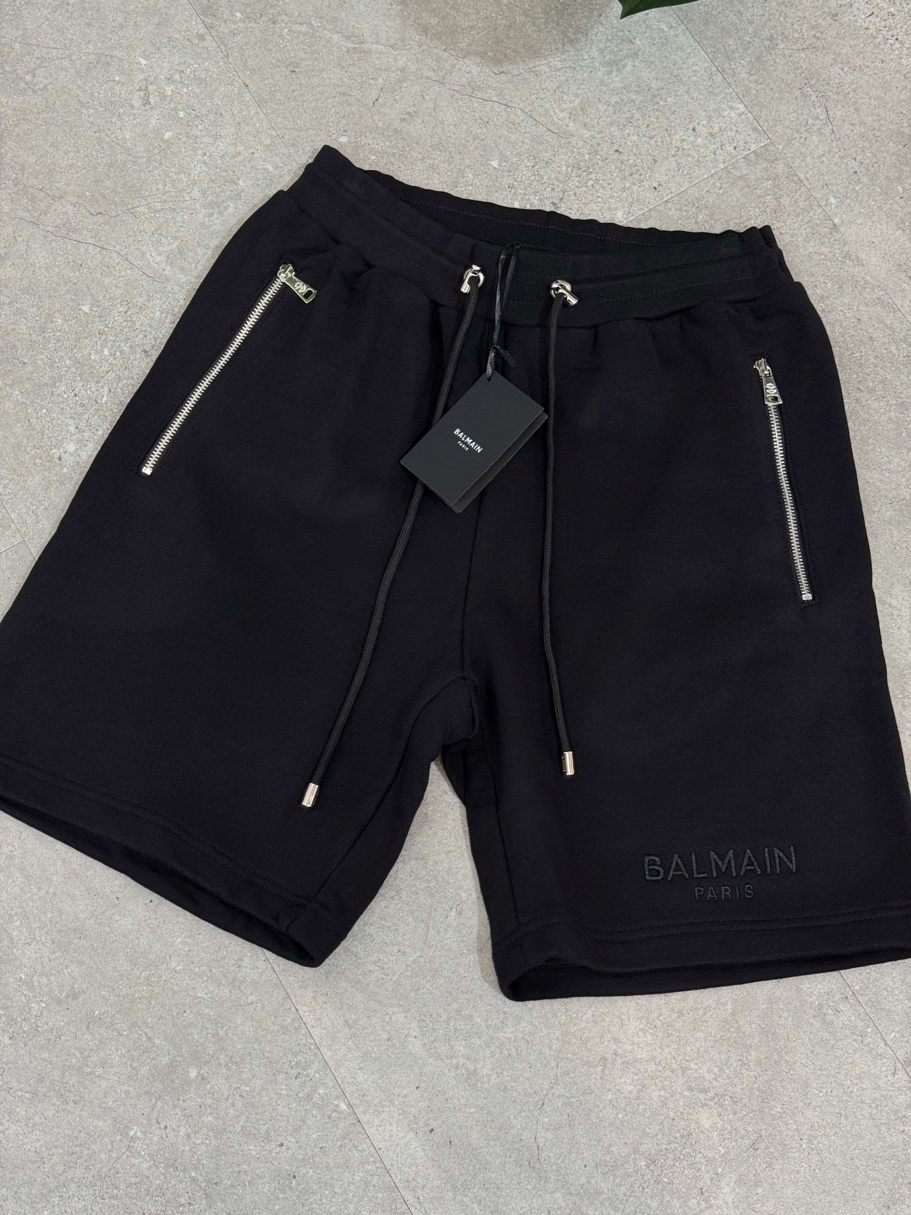 Balmain Paris Shorts - NEW1648