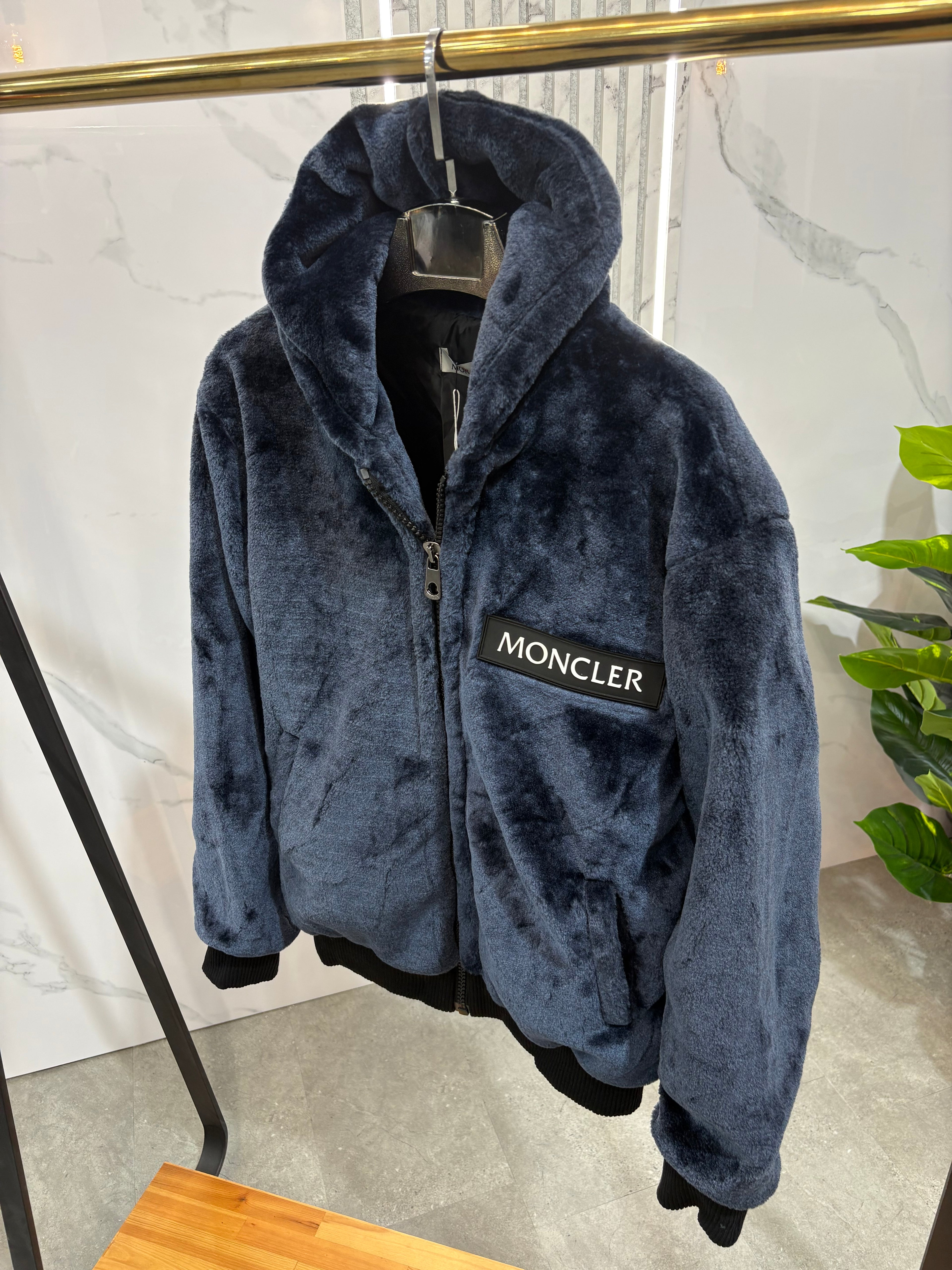 ΖΑΚΕΤΑ FLEECE MONCLER - NEW1267
