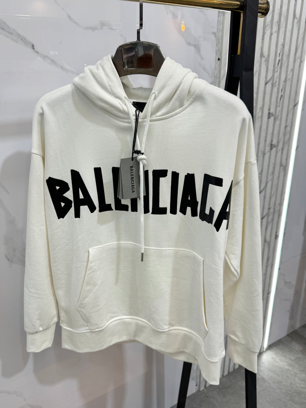 HOODIE BALENCIAGA - B20001