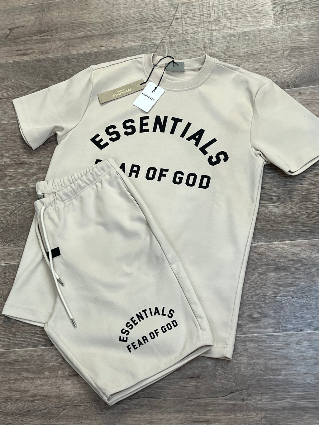 Σετ Essentials Minimalist Urban Streetwear - NEW1614