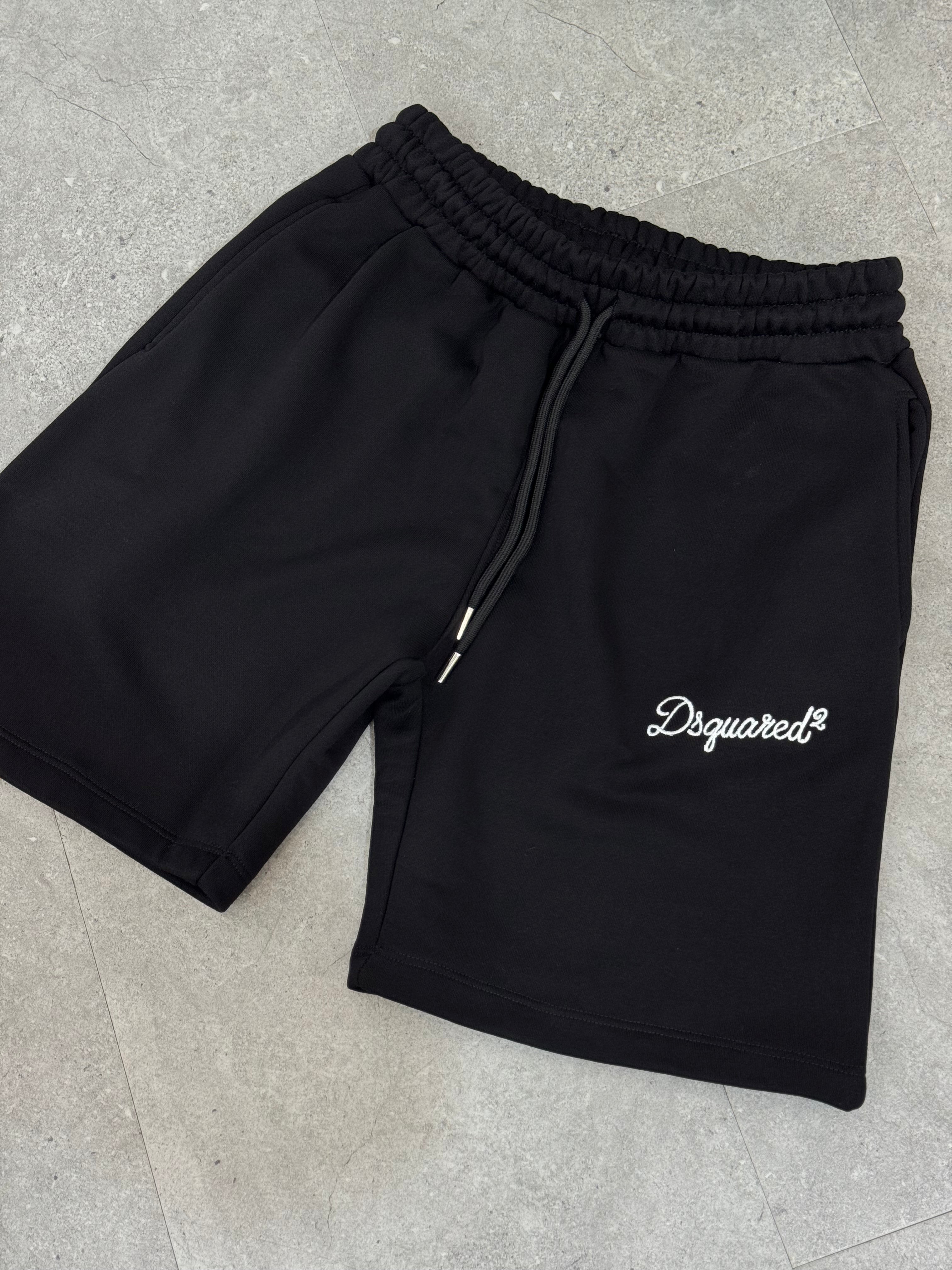 Dsquared2 Script Shorts- NEW1650