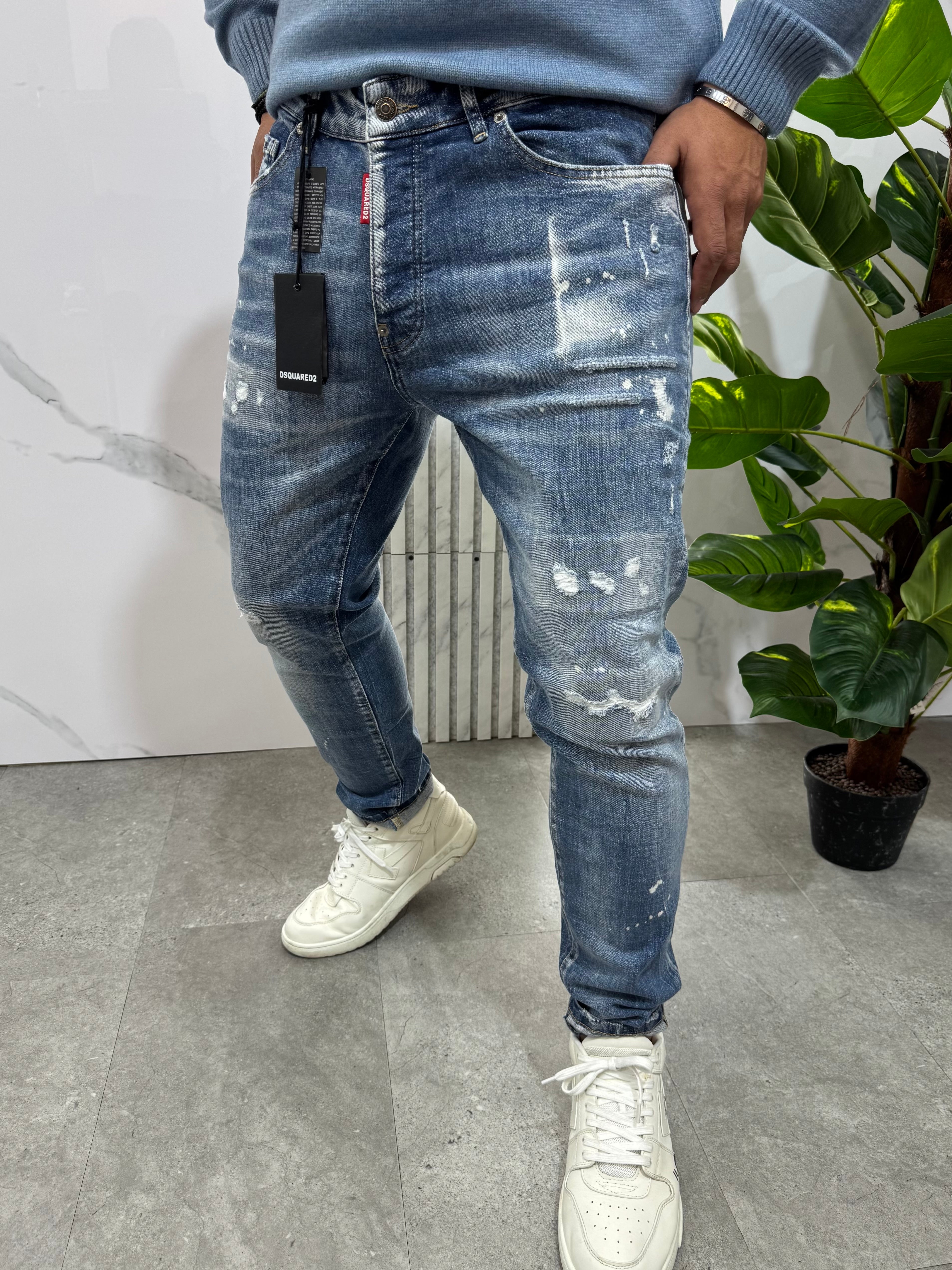 JEAN DSQUARED2 - NEW1279