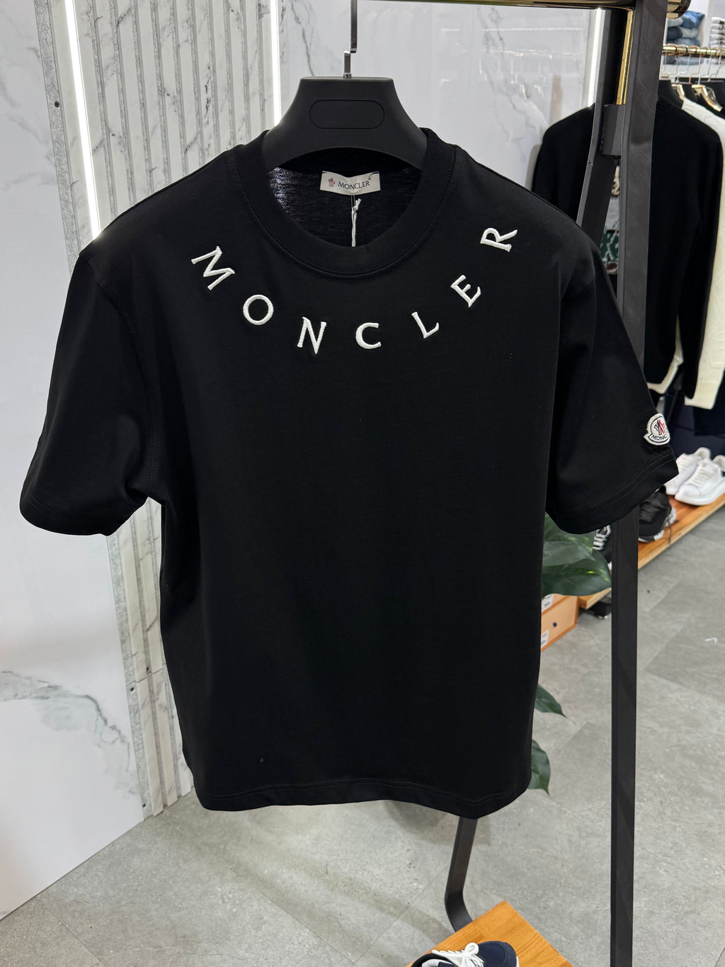 TSHIRT MONCLER - NEW1439