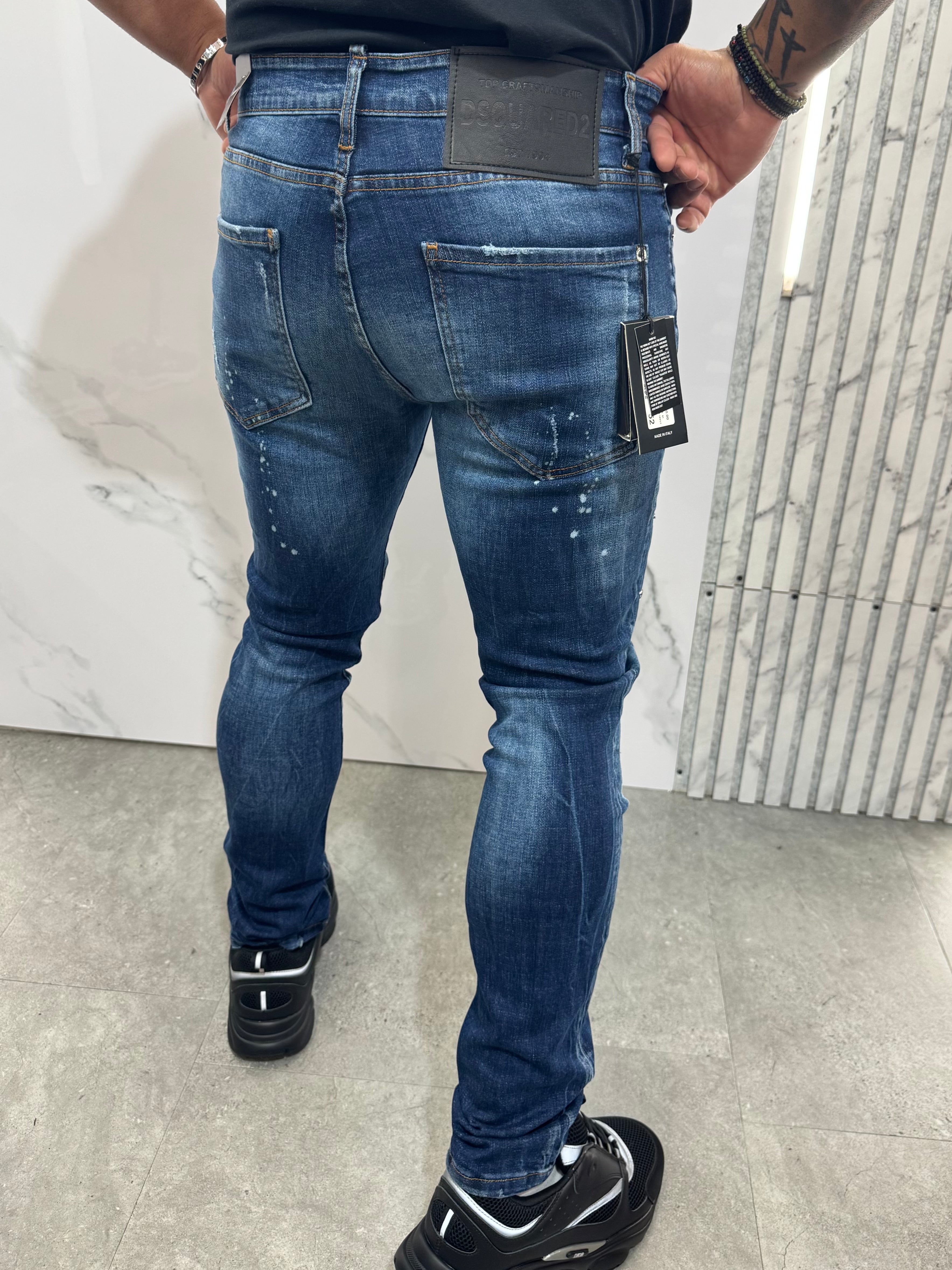 JEAN DSQUARED2 - NEW1467