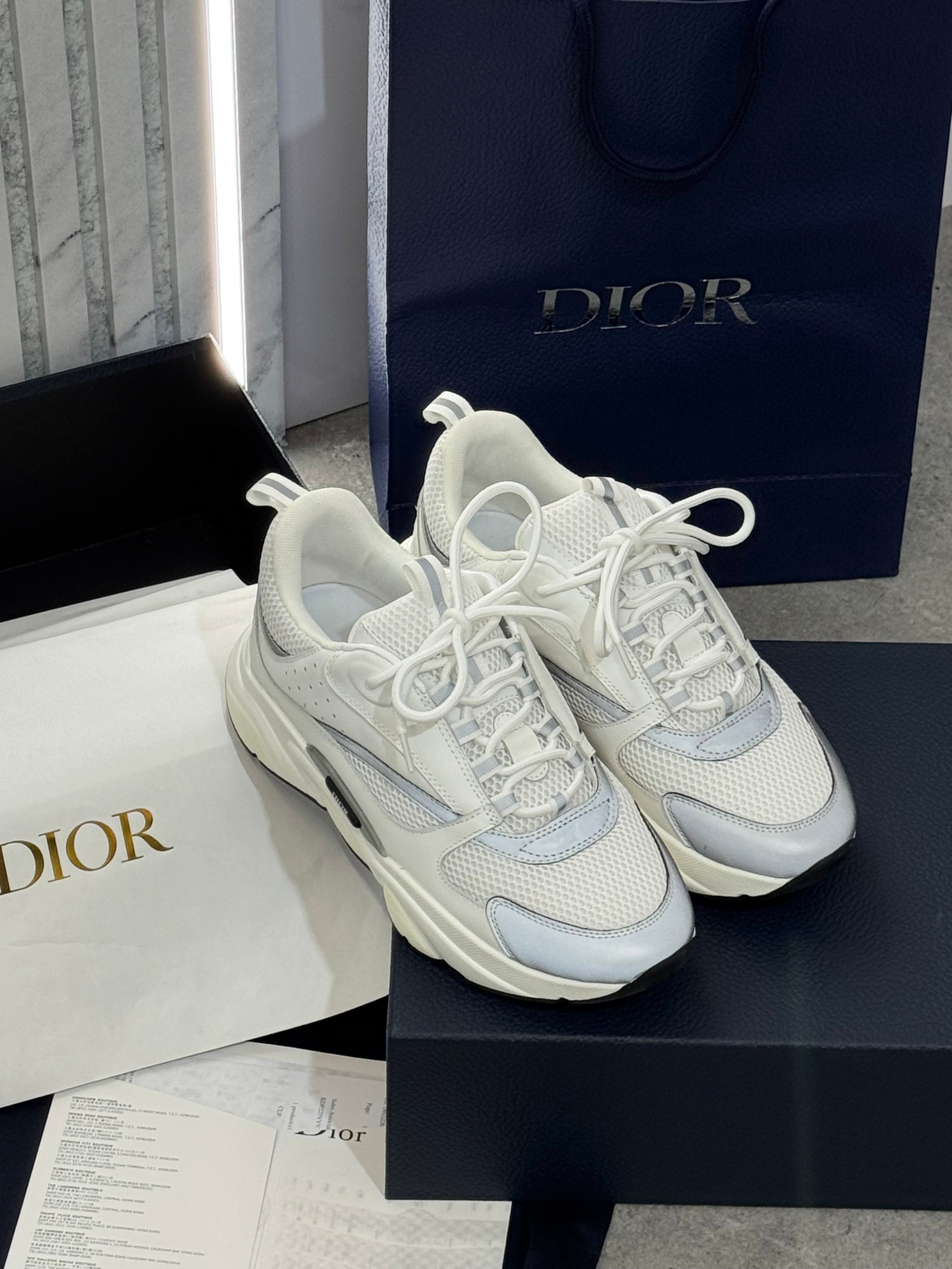 CHRISTIAN DIOR B22 - PREMIUM SNEAKER 1158