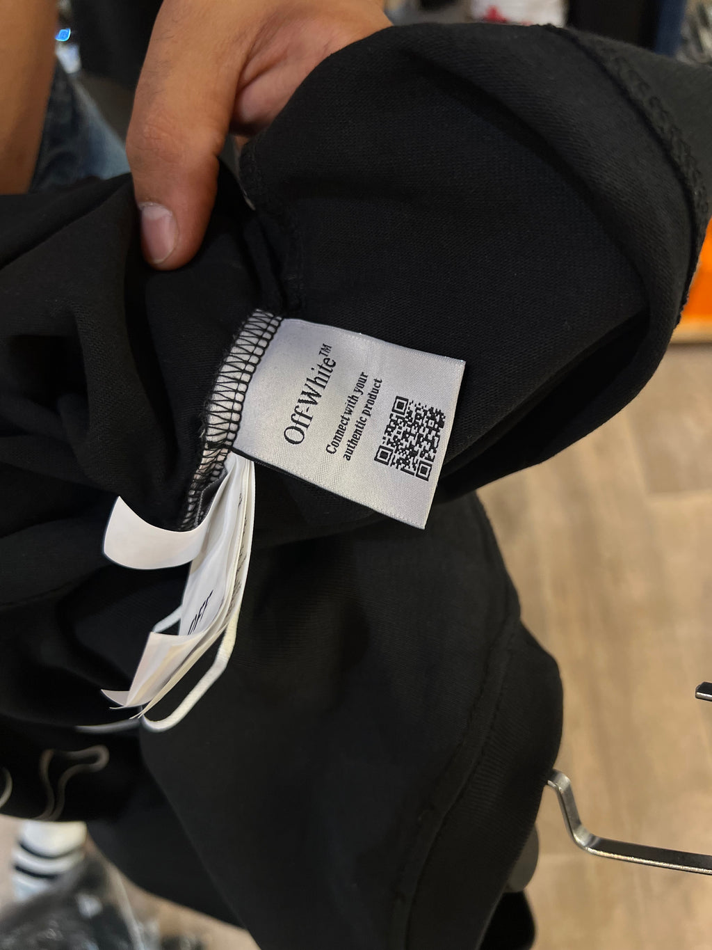 TSHIRT OFF WHITE - NEW1014 SALE