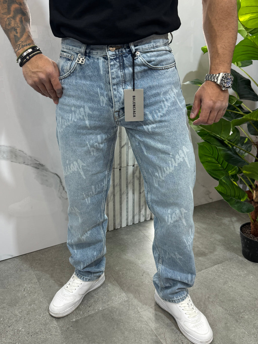 JEAN BALENCIAGA - NEW1539