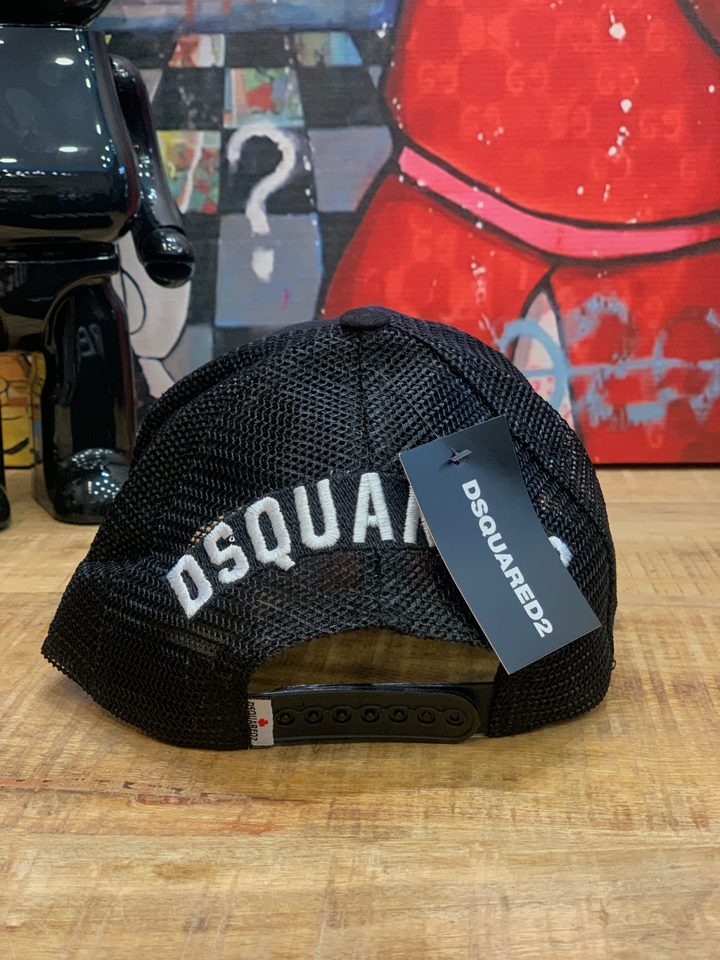 DSQUARED2 CAP - NEW7018 SUMMER