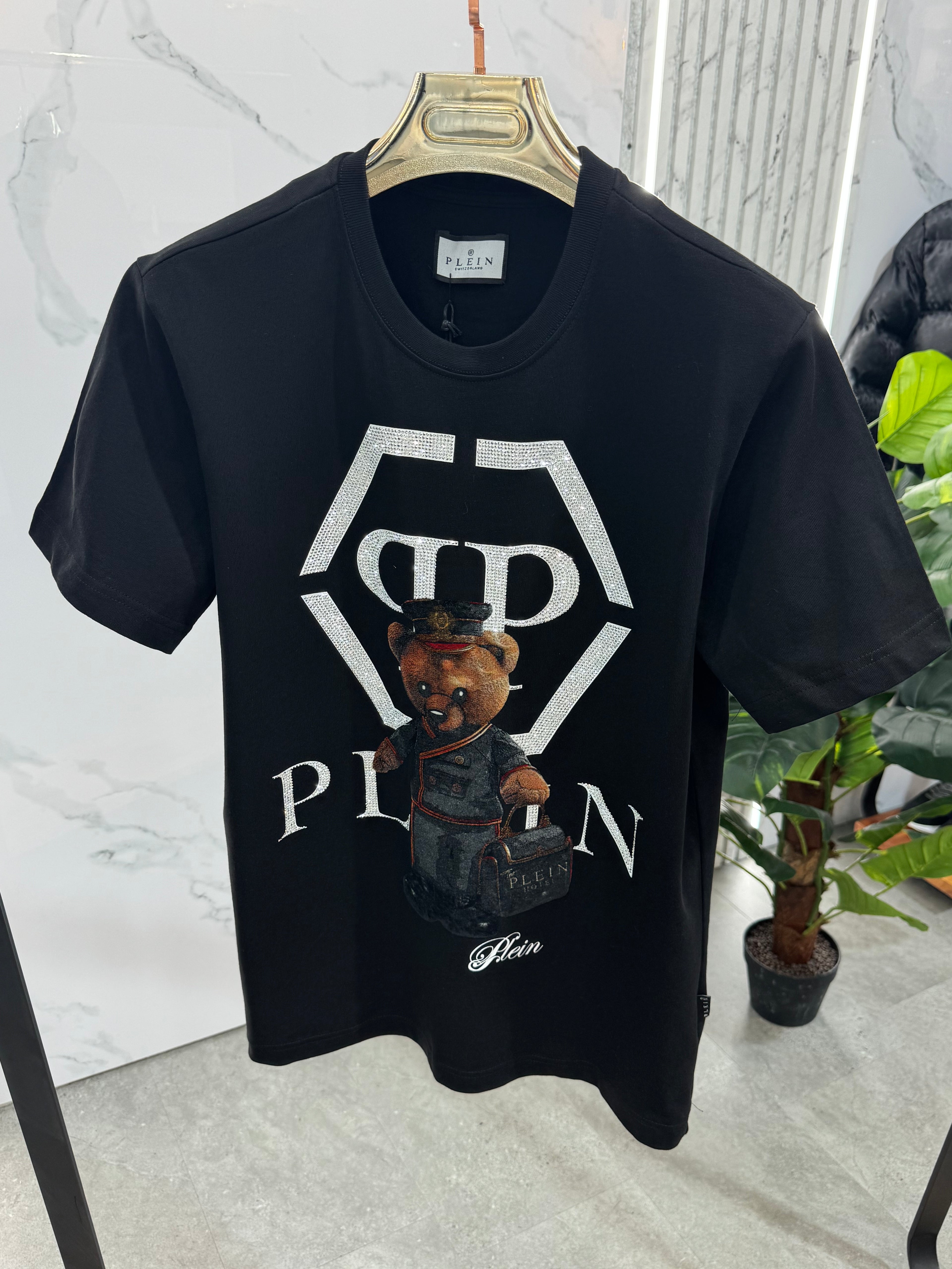 T-SHIRT PHILIPP PLEIN - NEW1530