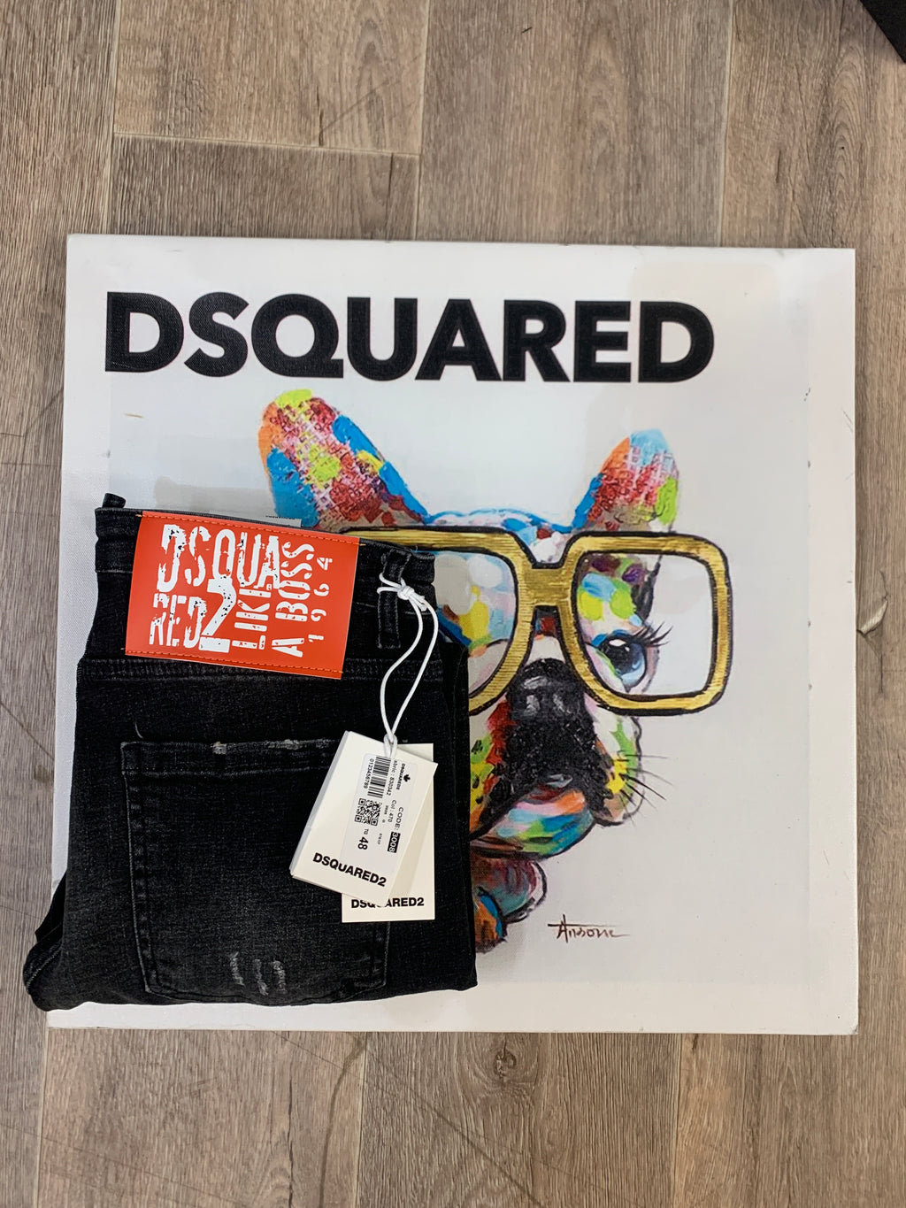Jean Dsquared2 – 1508
