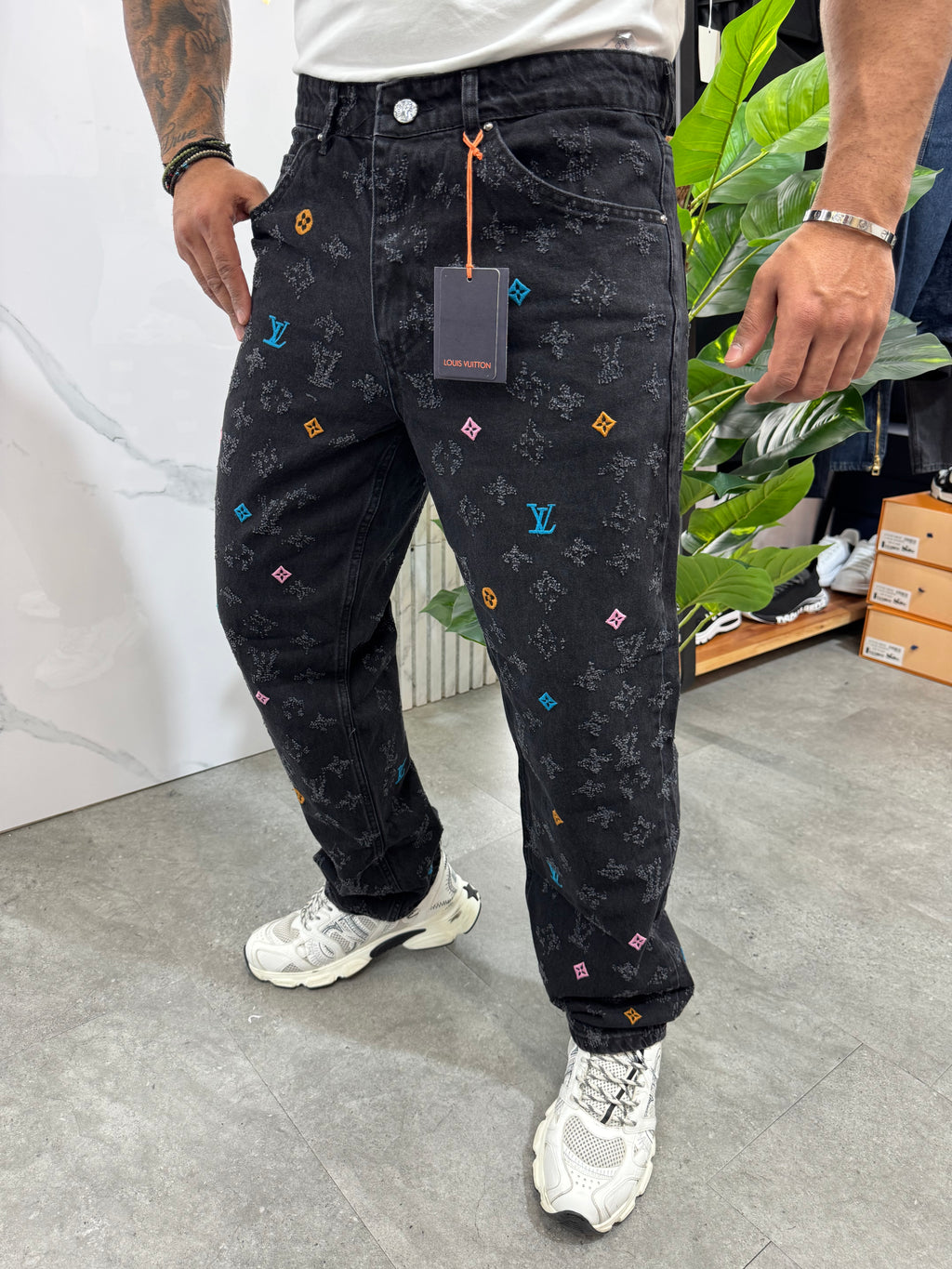 JEAN LOUIS VUITTON - NEW1364