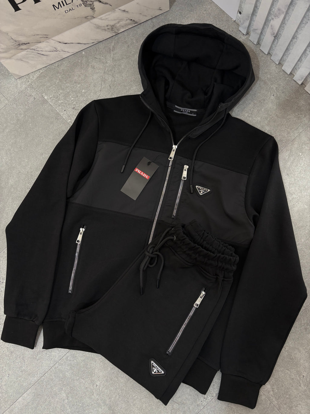 OUTFIT SET PRADA - NEW1277