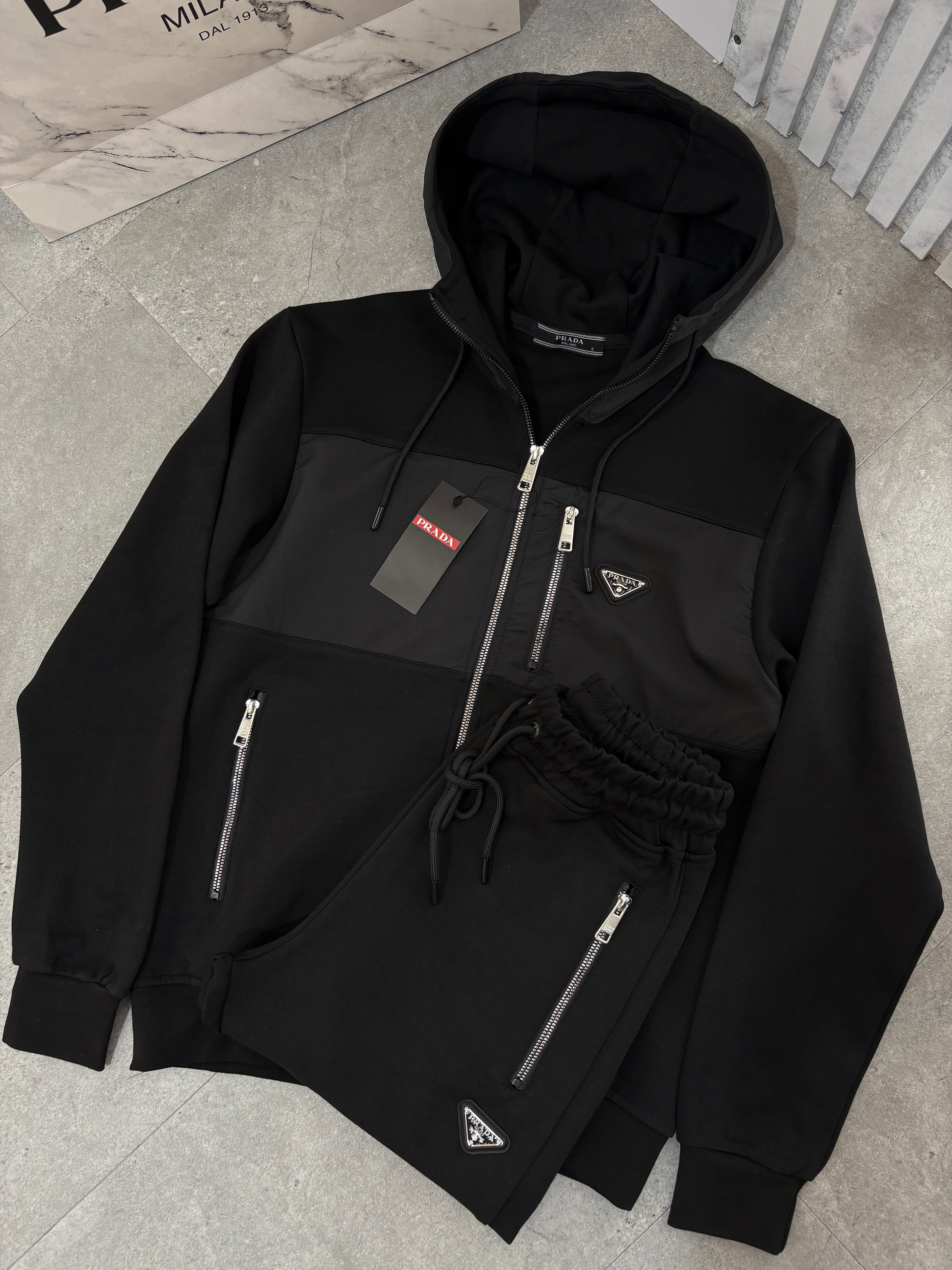 OUTFIT SET PRADA - NEW1277