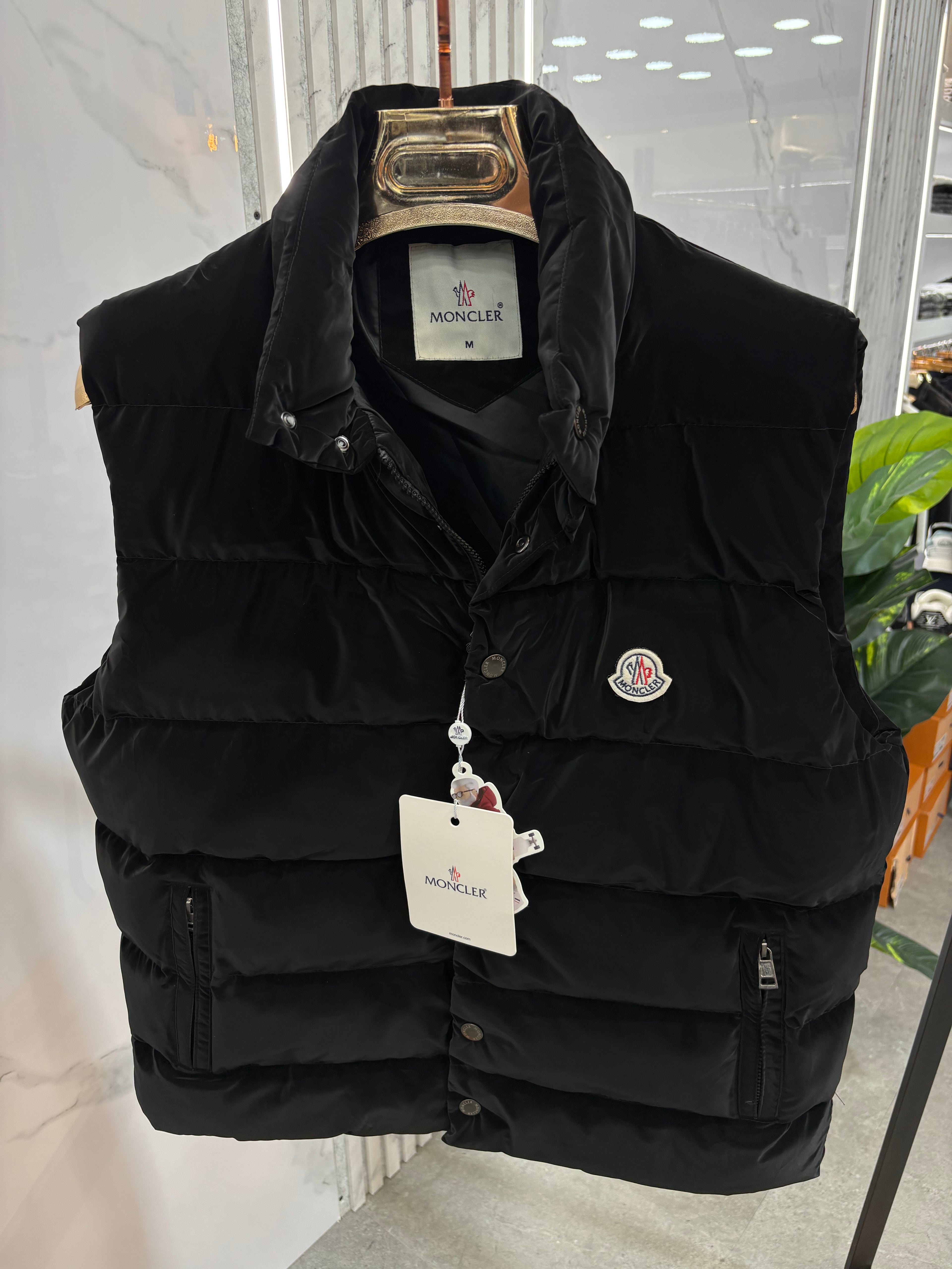 ΑΜΑΝΙΚΟ MONCLER - NEW1268