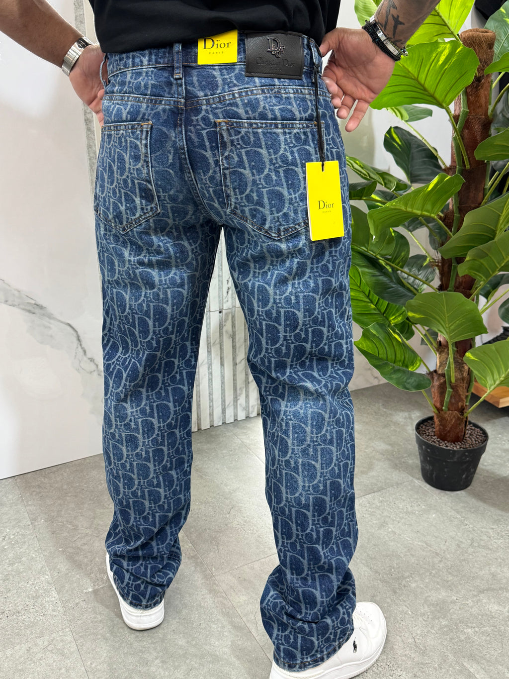 JEAN CHRISTIAN DIOR - NEW1541