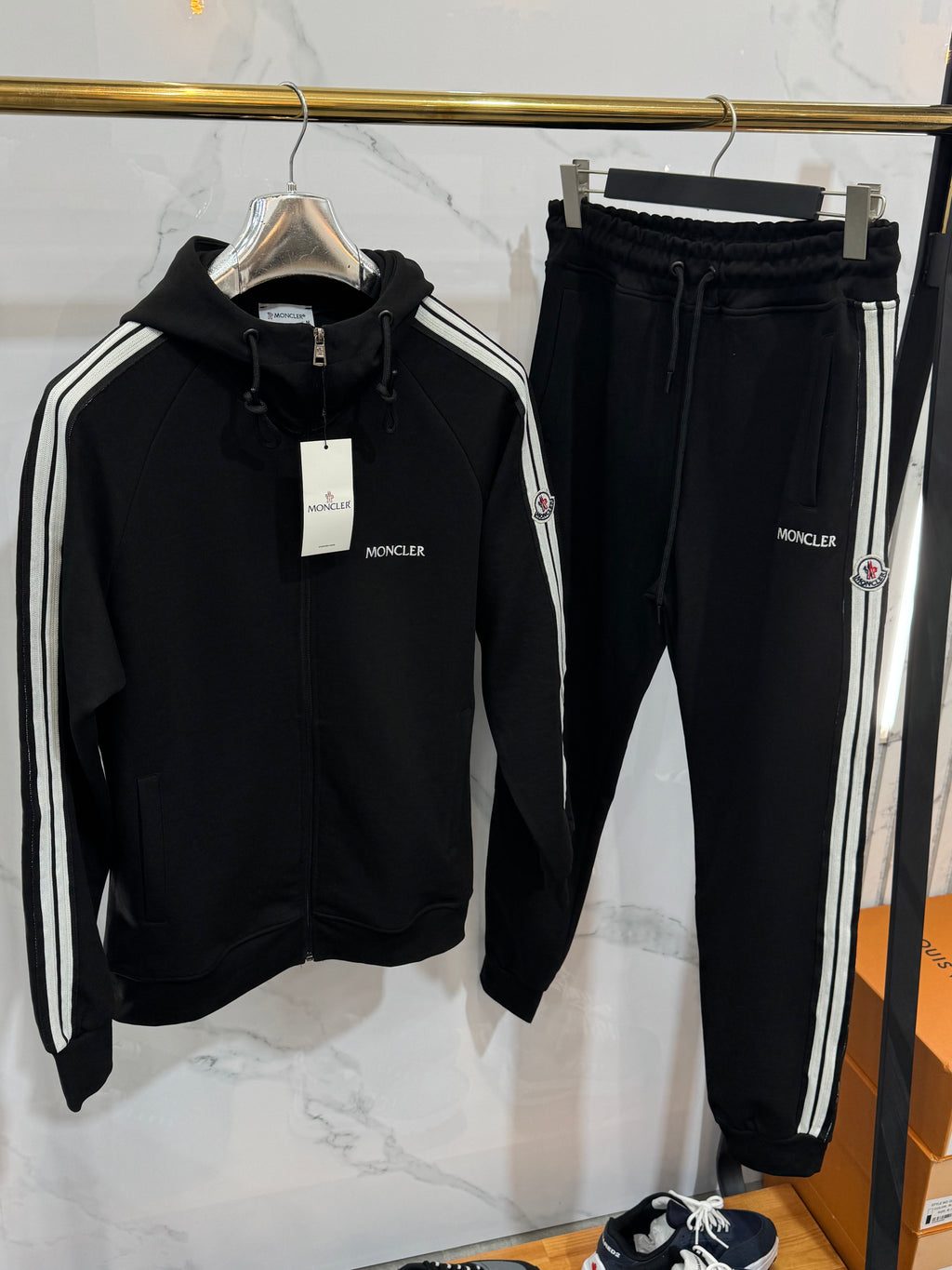 OUTFIT SET MONCLER - NEW1466