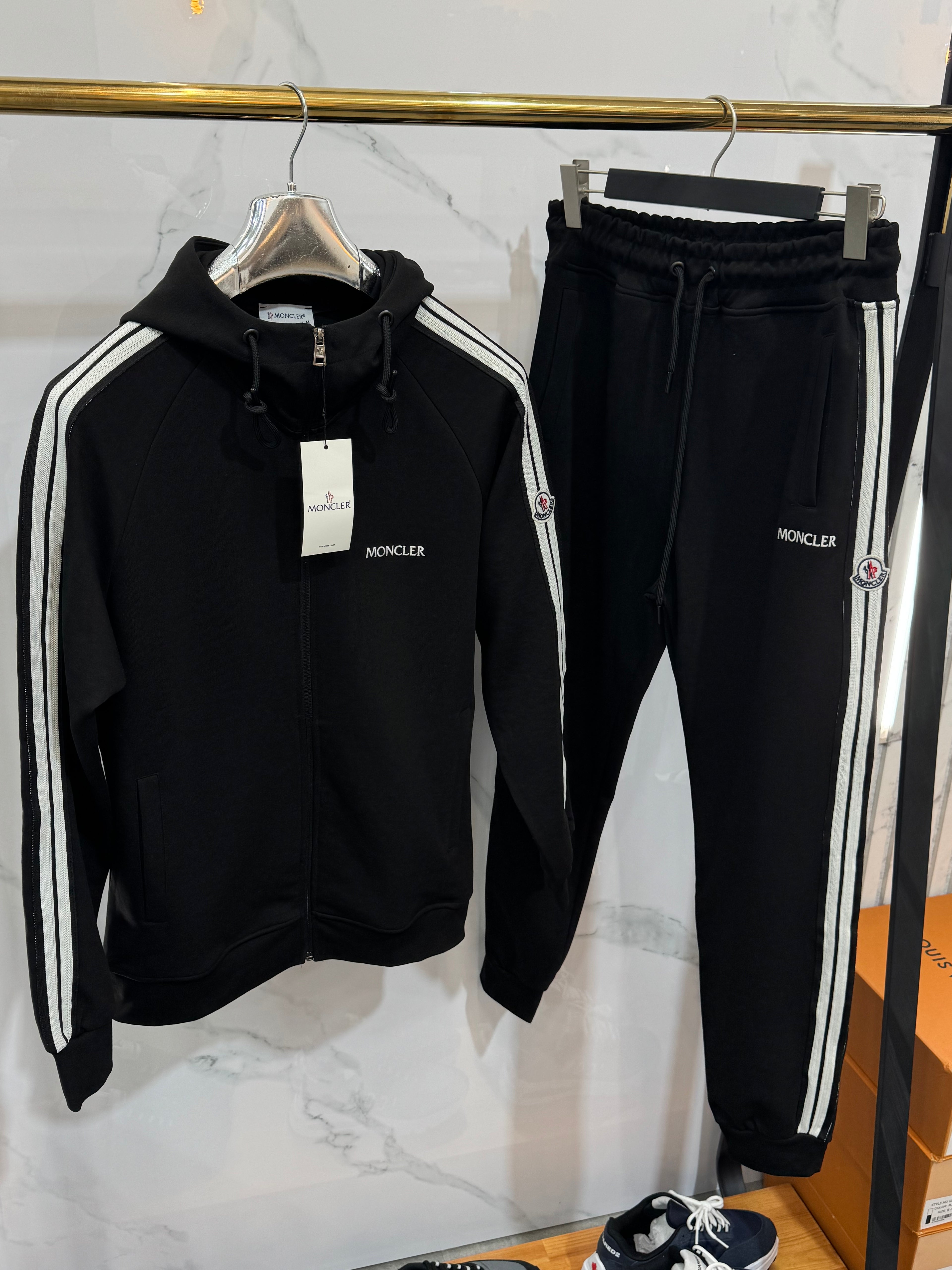 OUTFIT SET MONCLER - NEW1466