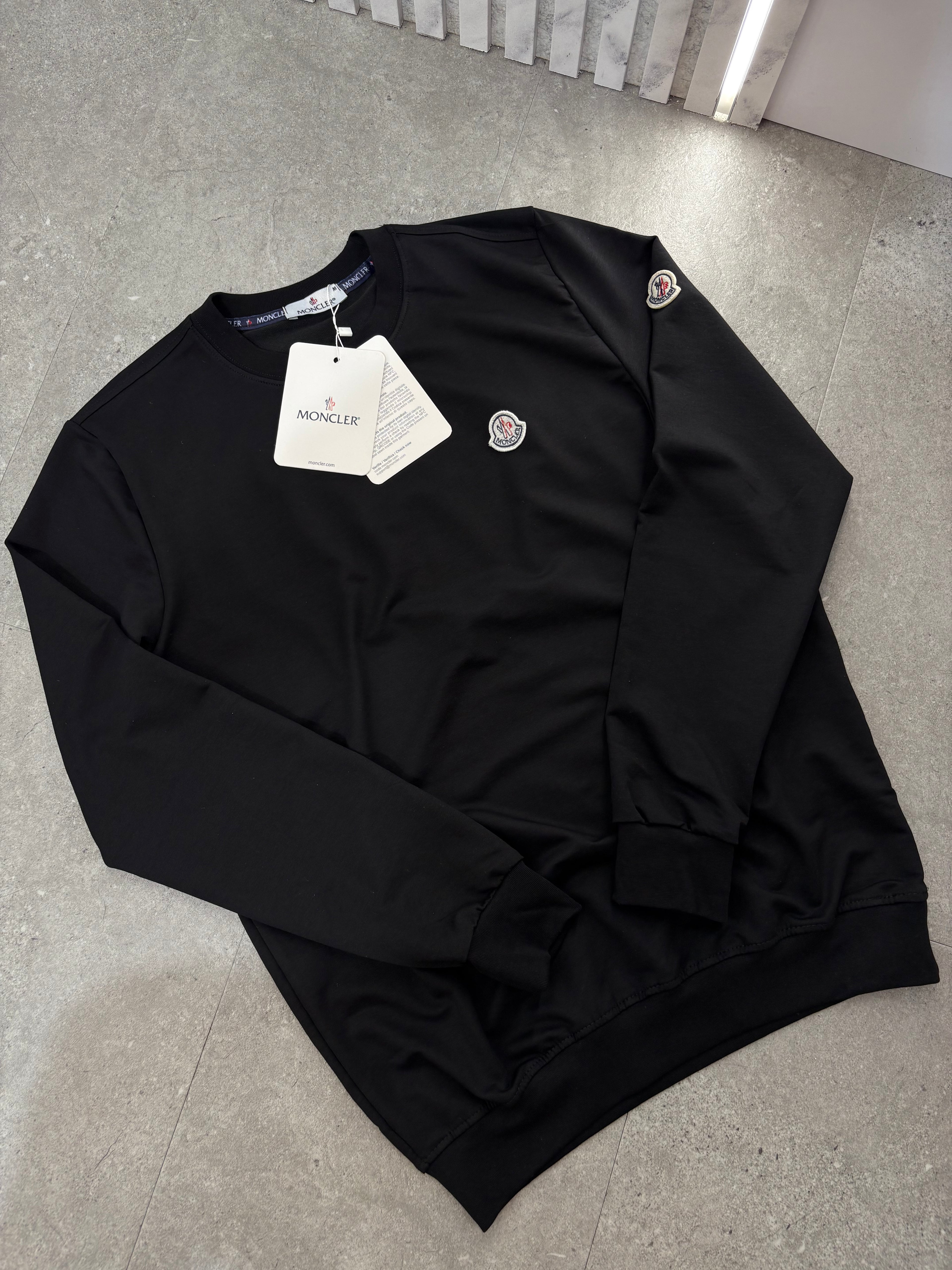 ΜΠΛΟΥΖΑ ΜΑΚΡΥΜΑΝΙΚΗ MONCLER - NEW1283