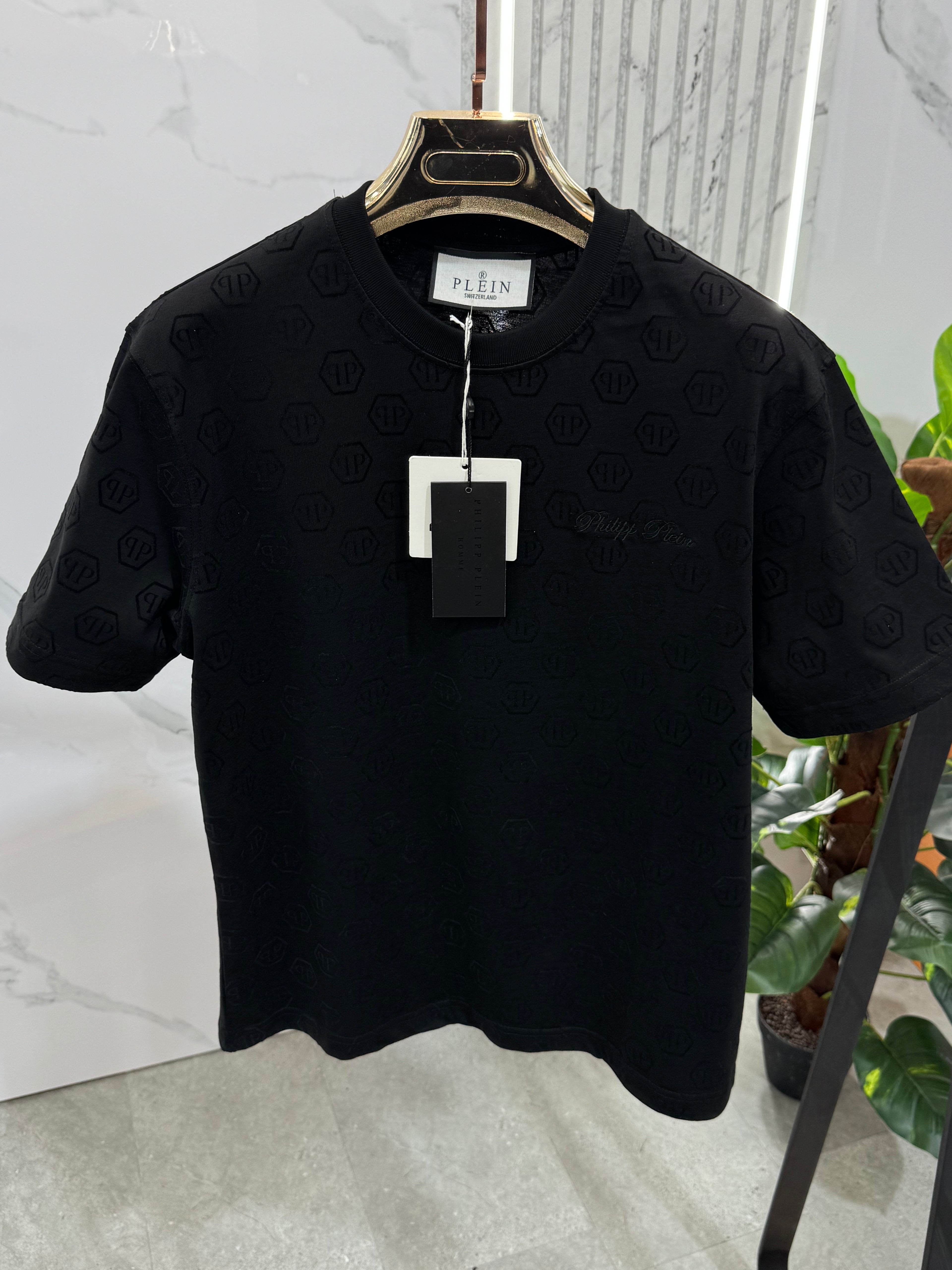 TSHIRT PHILIPP PLEIN - NEW1443