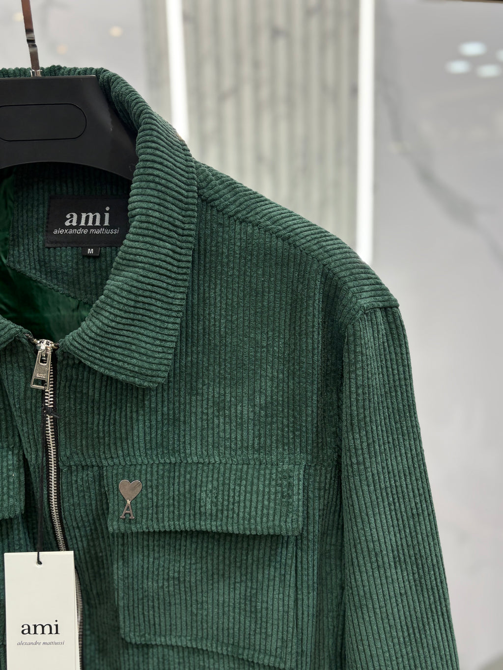 JACKET AMI PARIS - NEW1284