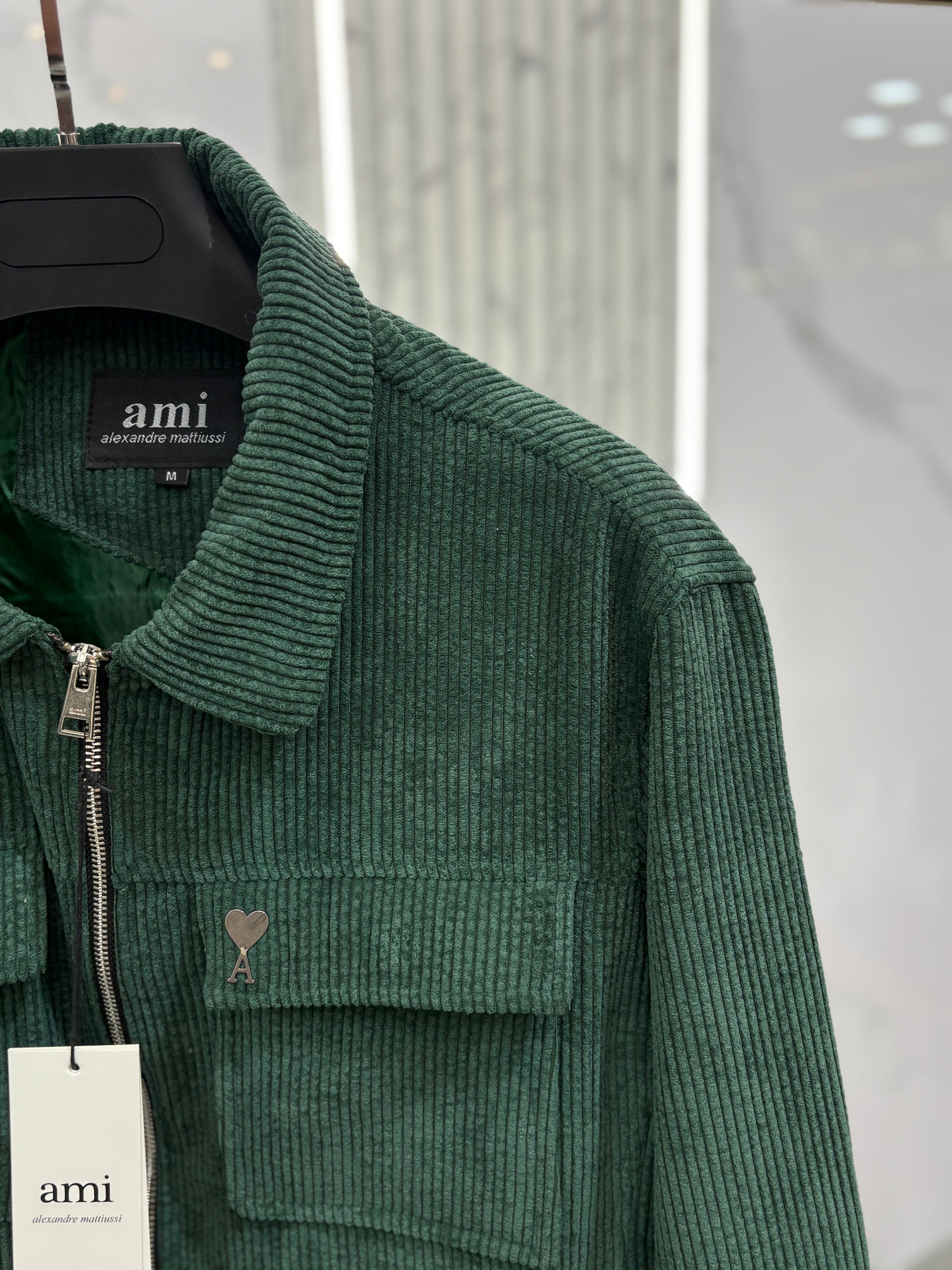 JACKET AMI PARIS - NEW1284