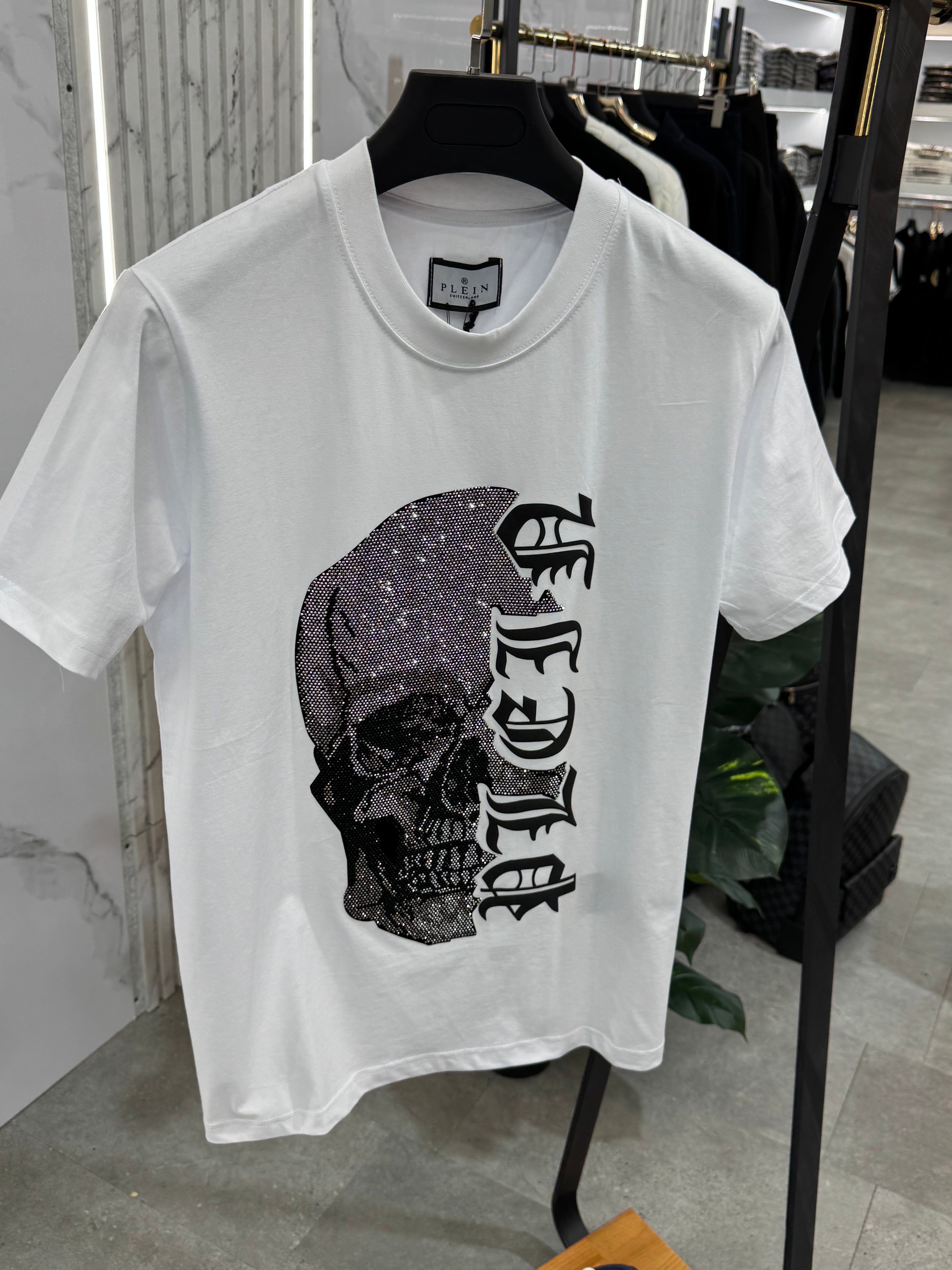 TSHIRT PHILIPP PLEIN - NEW1457