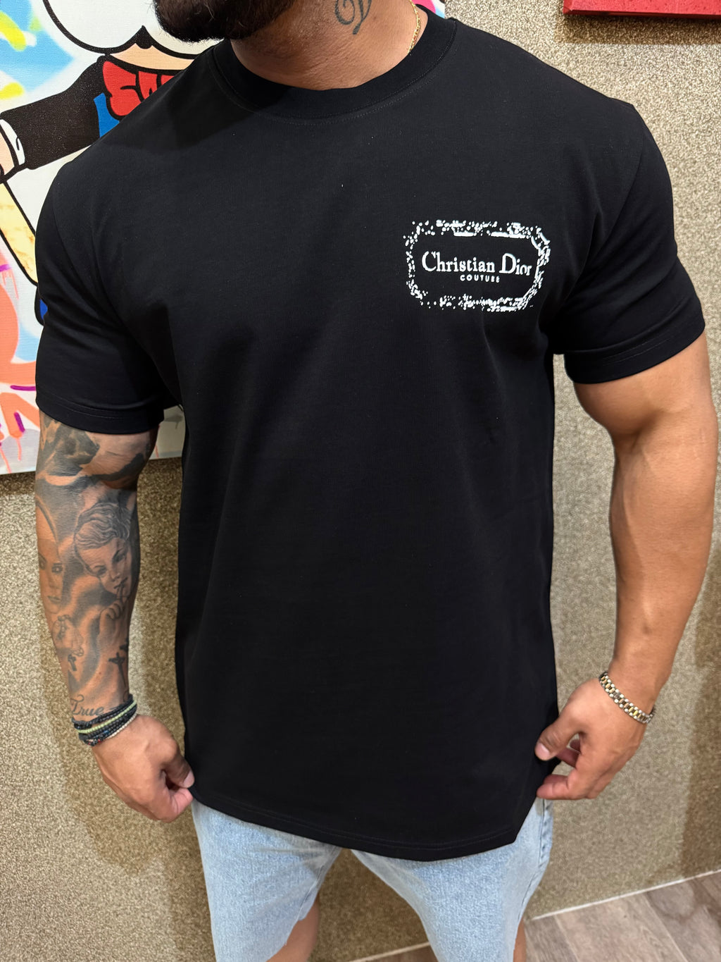 TSHIRT CHRISTIAN DIOR - NEW1153 SALE