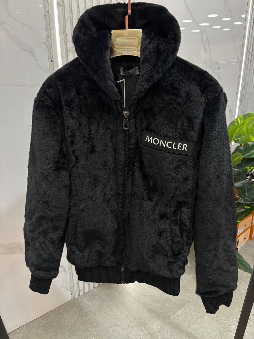 ΖΑΚΕΤΑ FLEECE MONCLER - NEW1266