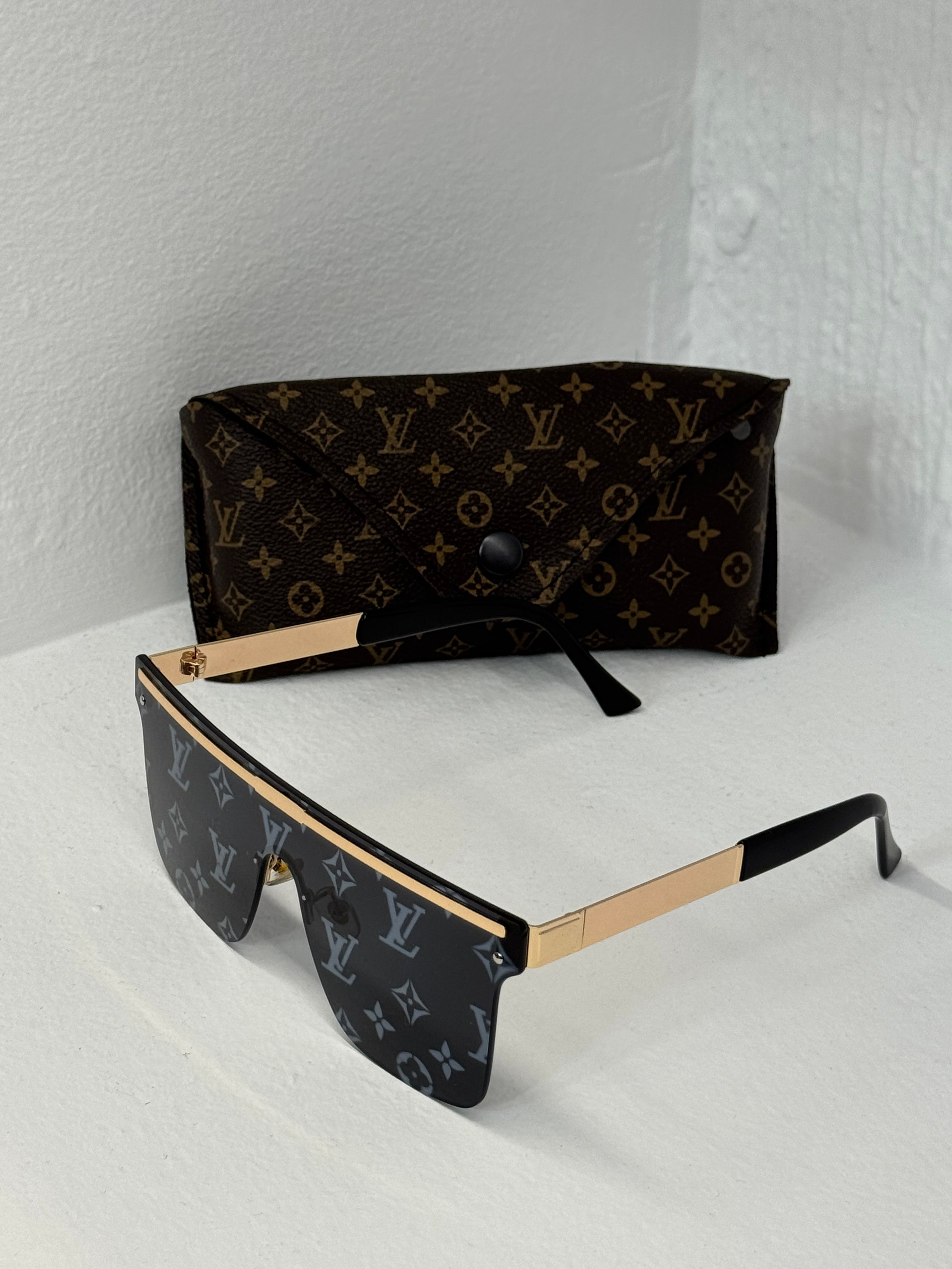LOUIS VUITTON SUNGLASSE - NEW1246